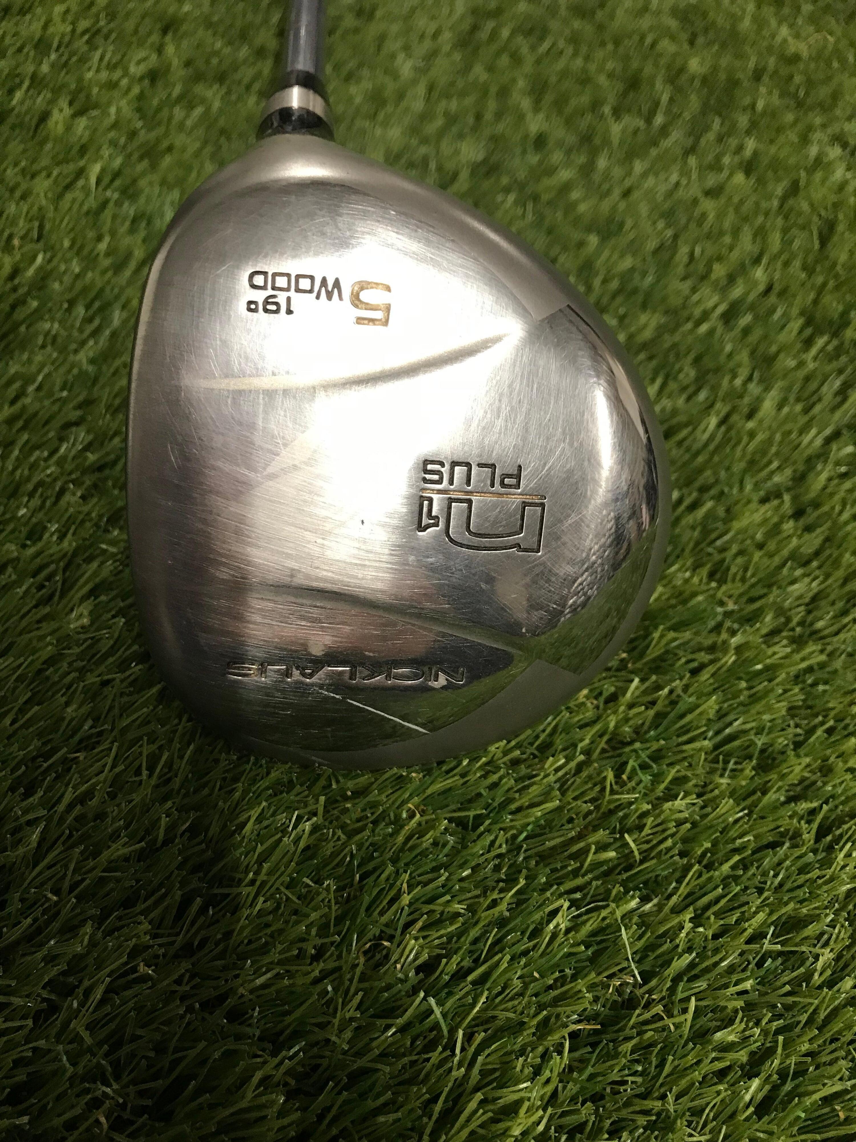 GOLF GRADE B-Nicklaus N1 plus 19 5 Fwy