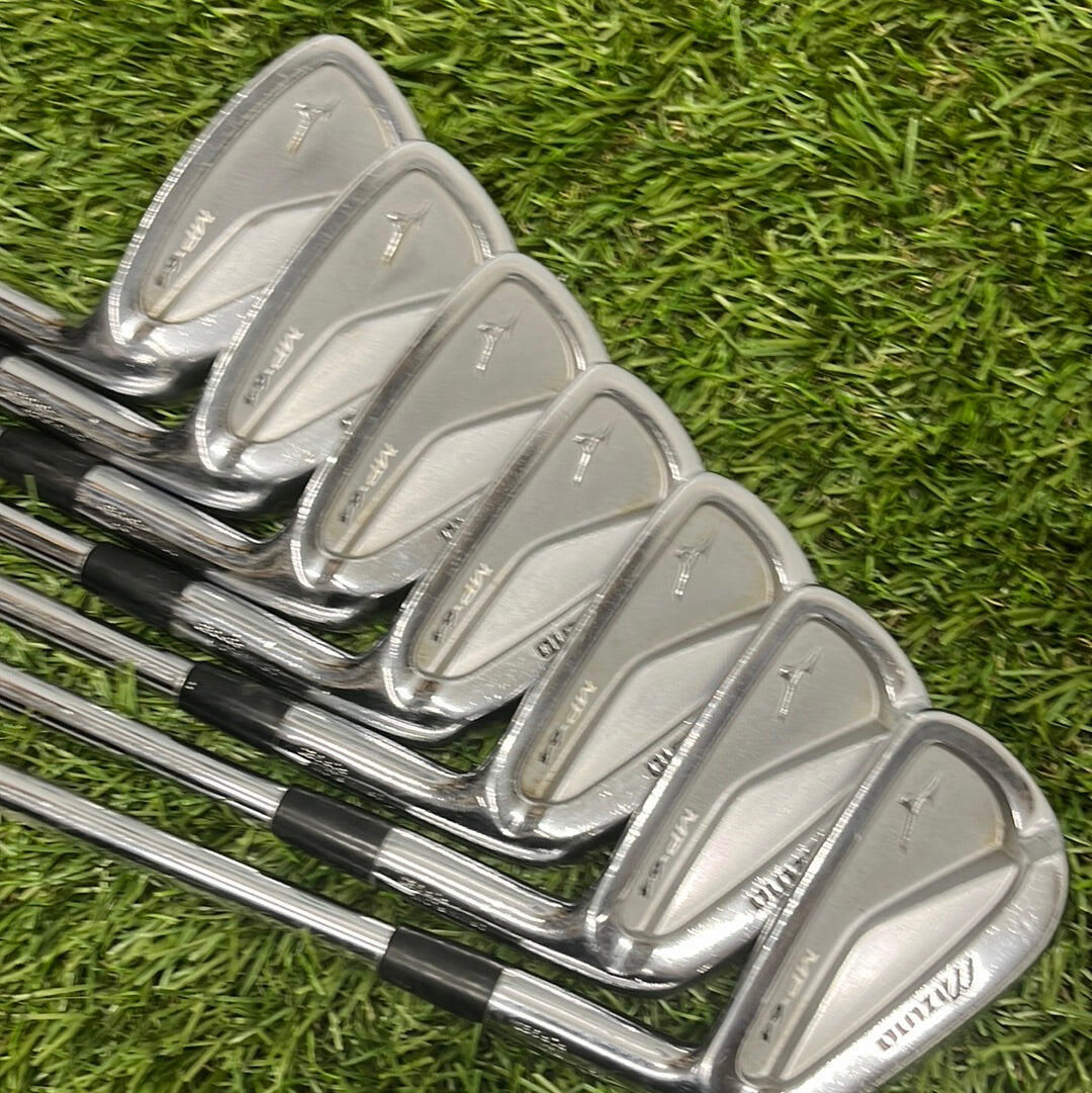 MIZUNO GRADE B-Mizuno MP-64 Irons 4-PW