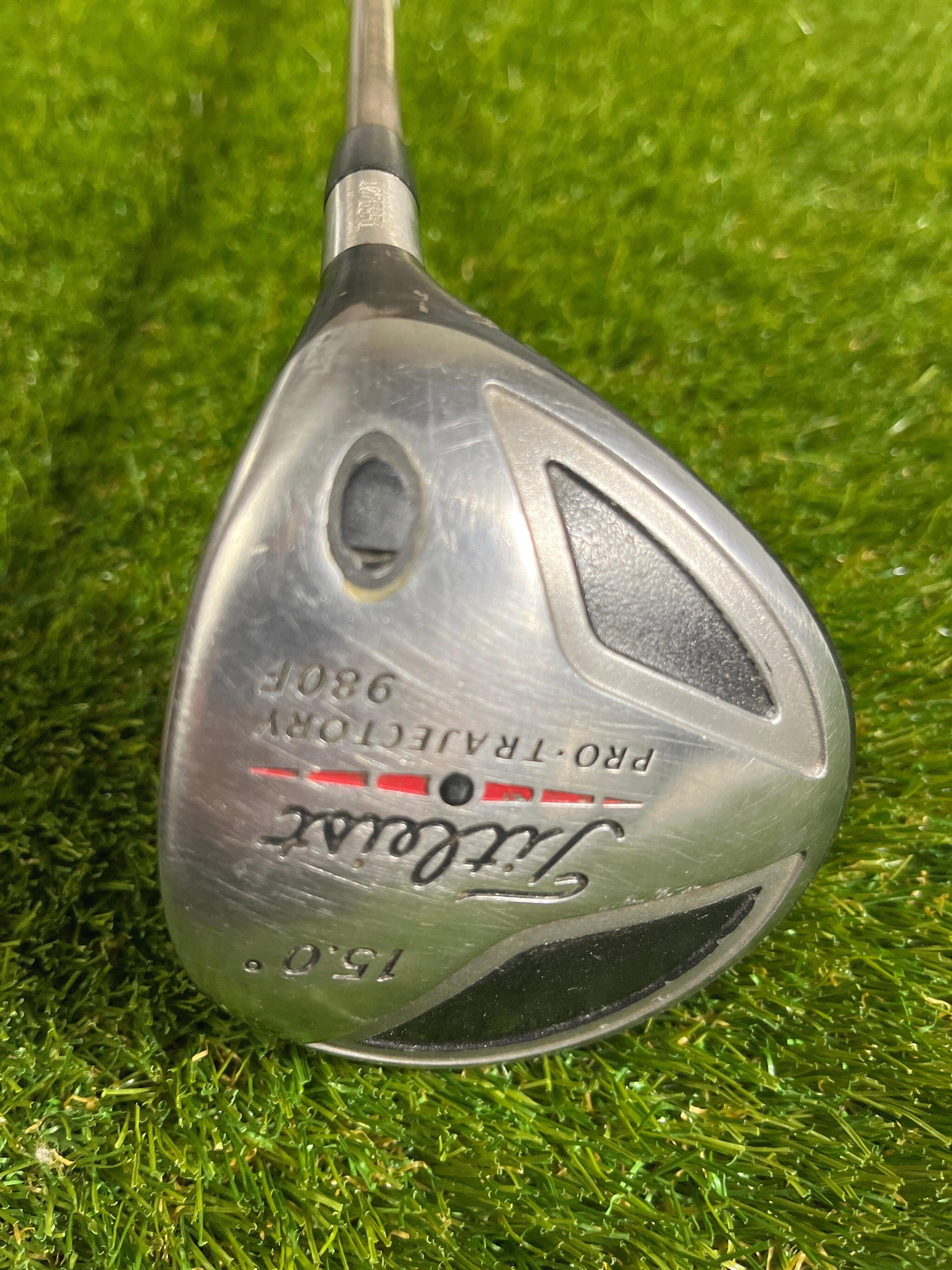 TITLEIST GRADE B-Titleist 980F 15 FWY