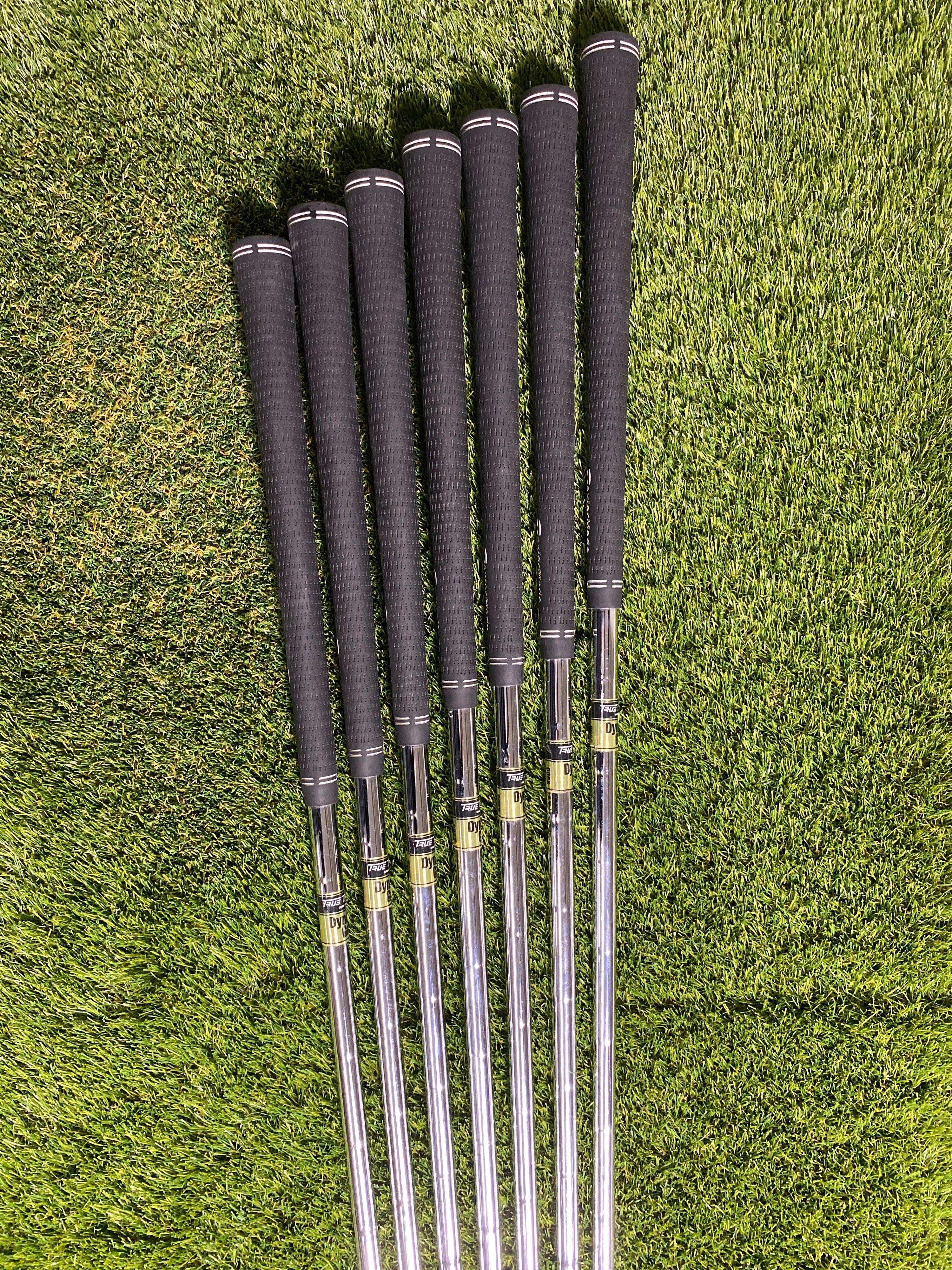 TAYLORMADE GRADE B-TaylorMade P730 4-PW Irons