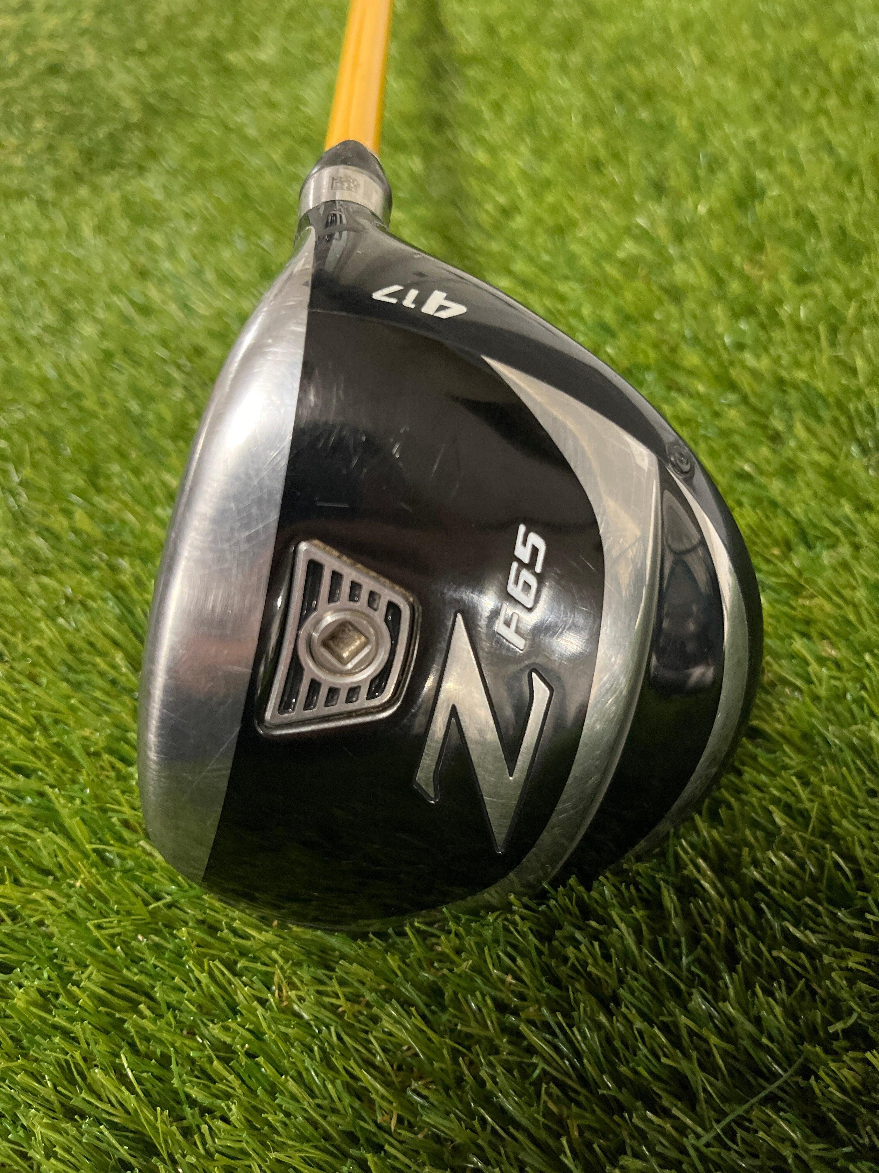 SRIXON GRADE B-Srixon ZF65 4/17 FWY