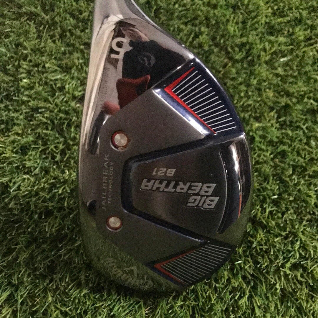 GRADE B-Callaway BB B21 5/24 HYB 3/4