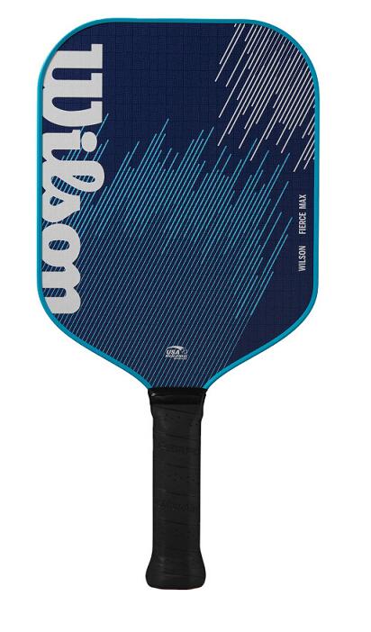 WILSON Wilson Fierce Max 13 Pickleball Paddle - 2024
