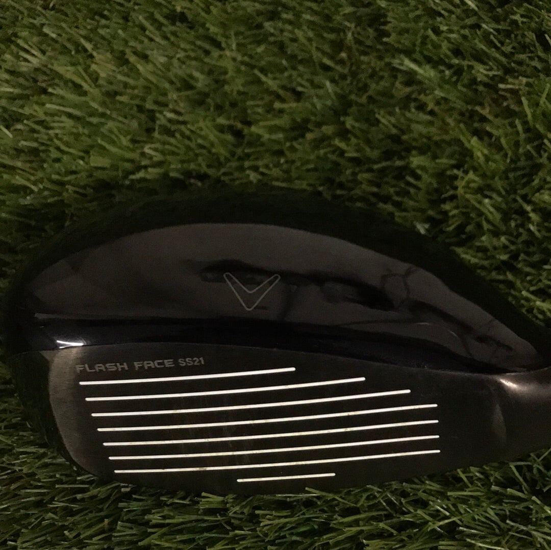 GRADE B-Callaway BB B21 5/24 HYB 4/4