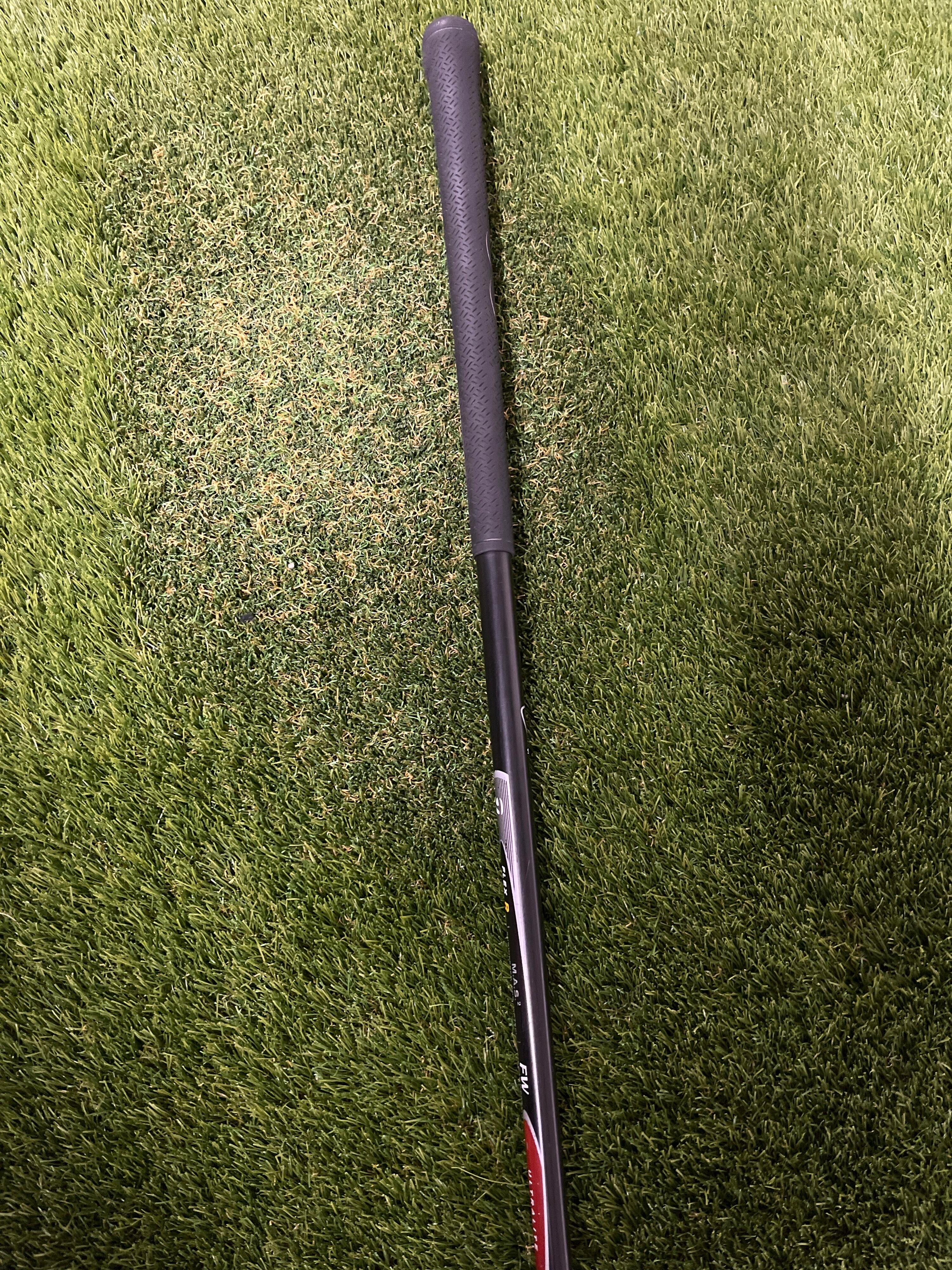 GRADE B-TaylorMade V Steel 3/15 FWY 2/4