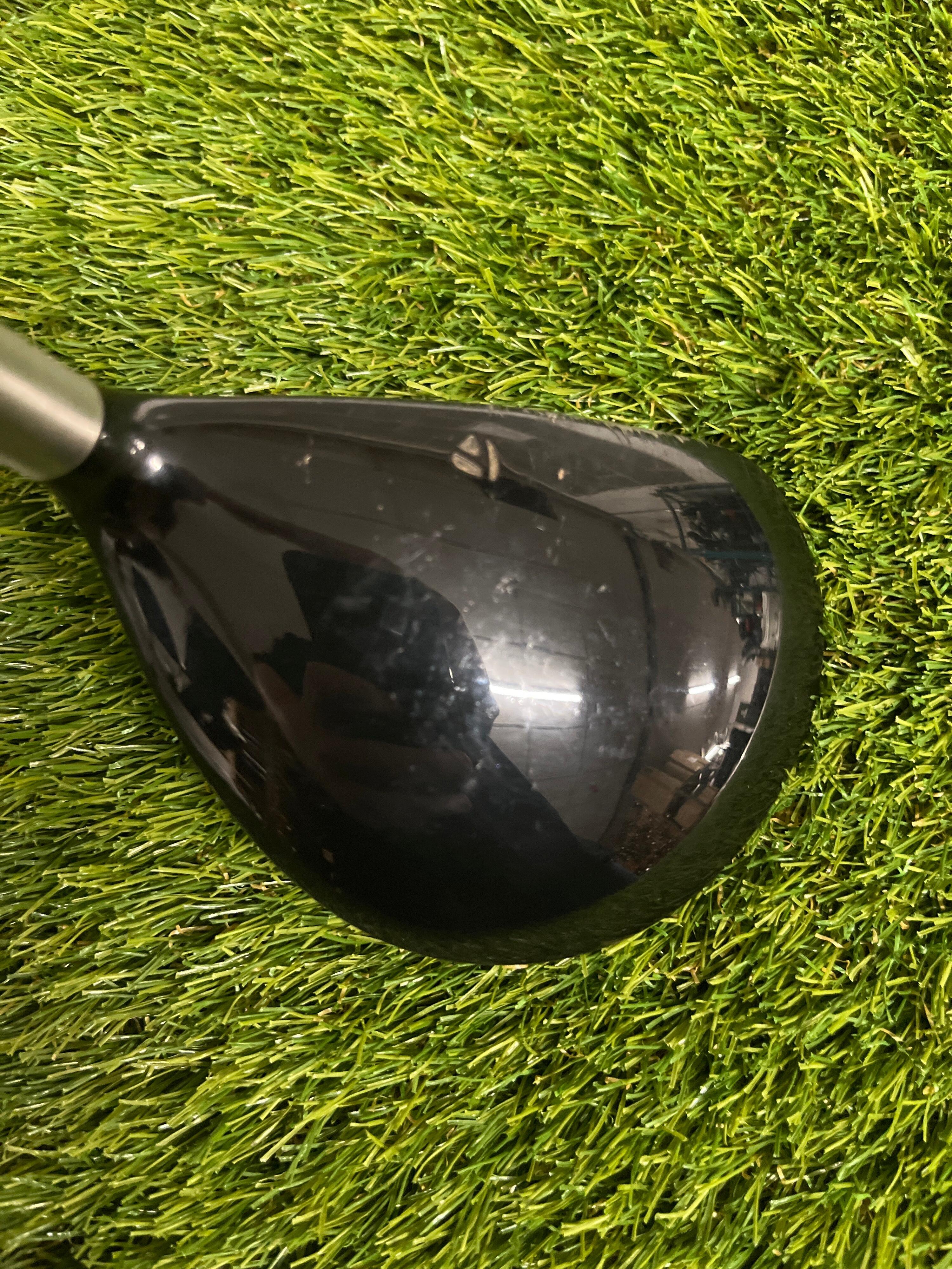 GRADE B-TaylorMade V Steel 3/15 FWY 3/4