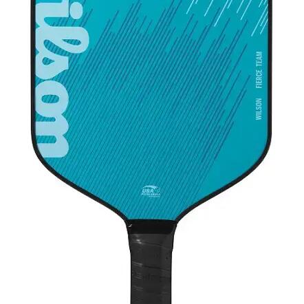 Wilson Fierce Team 13 Pickleball Paddle - 2024