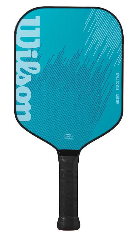 WILSON Wilson Fierce Team 13 Pickleball Paddle - 2024