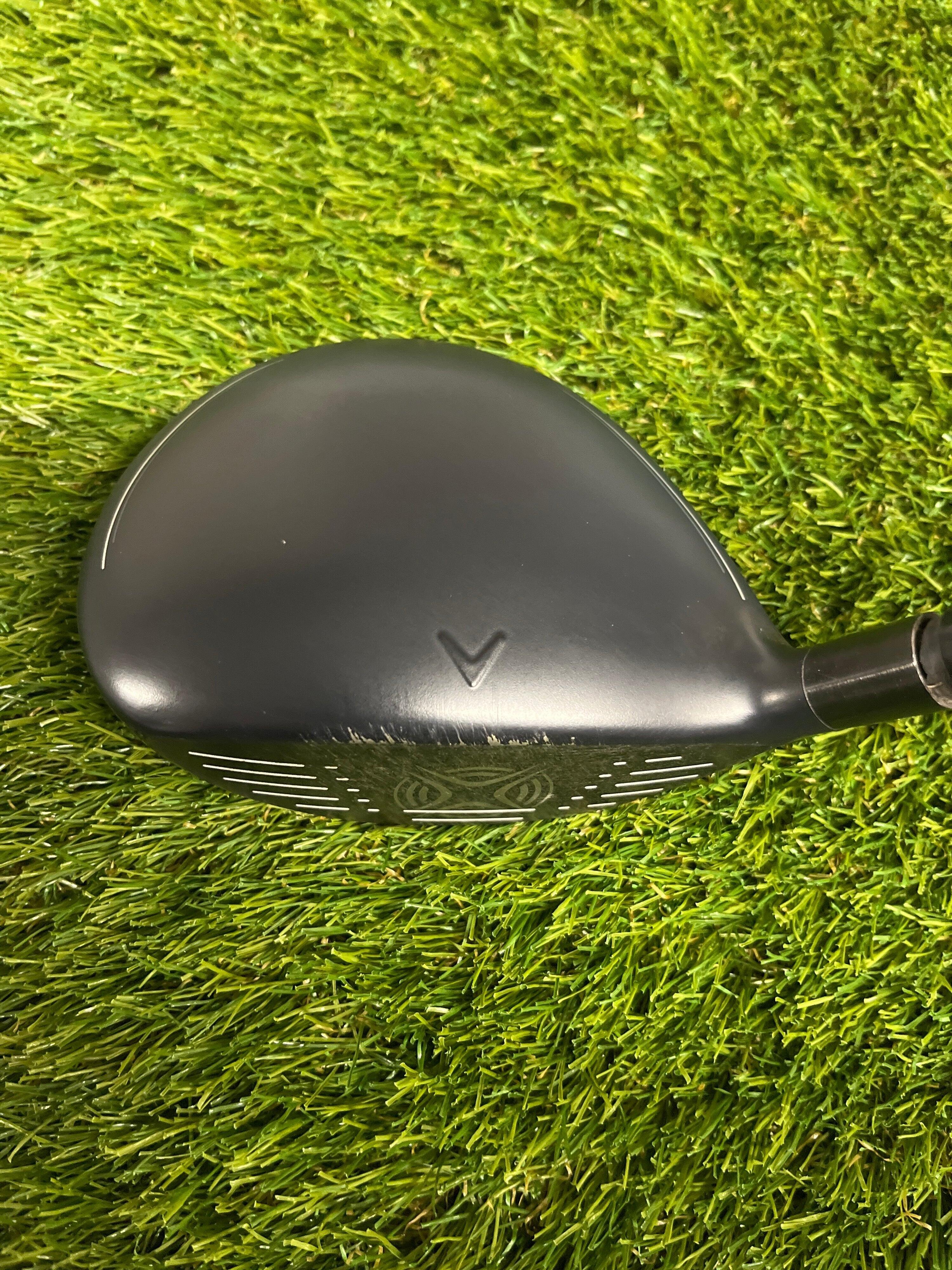 Bois De Parcours Callaway XR #3 Gauche - 15°, Regular Flex Project X LZ 15 54