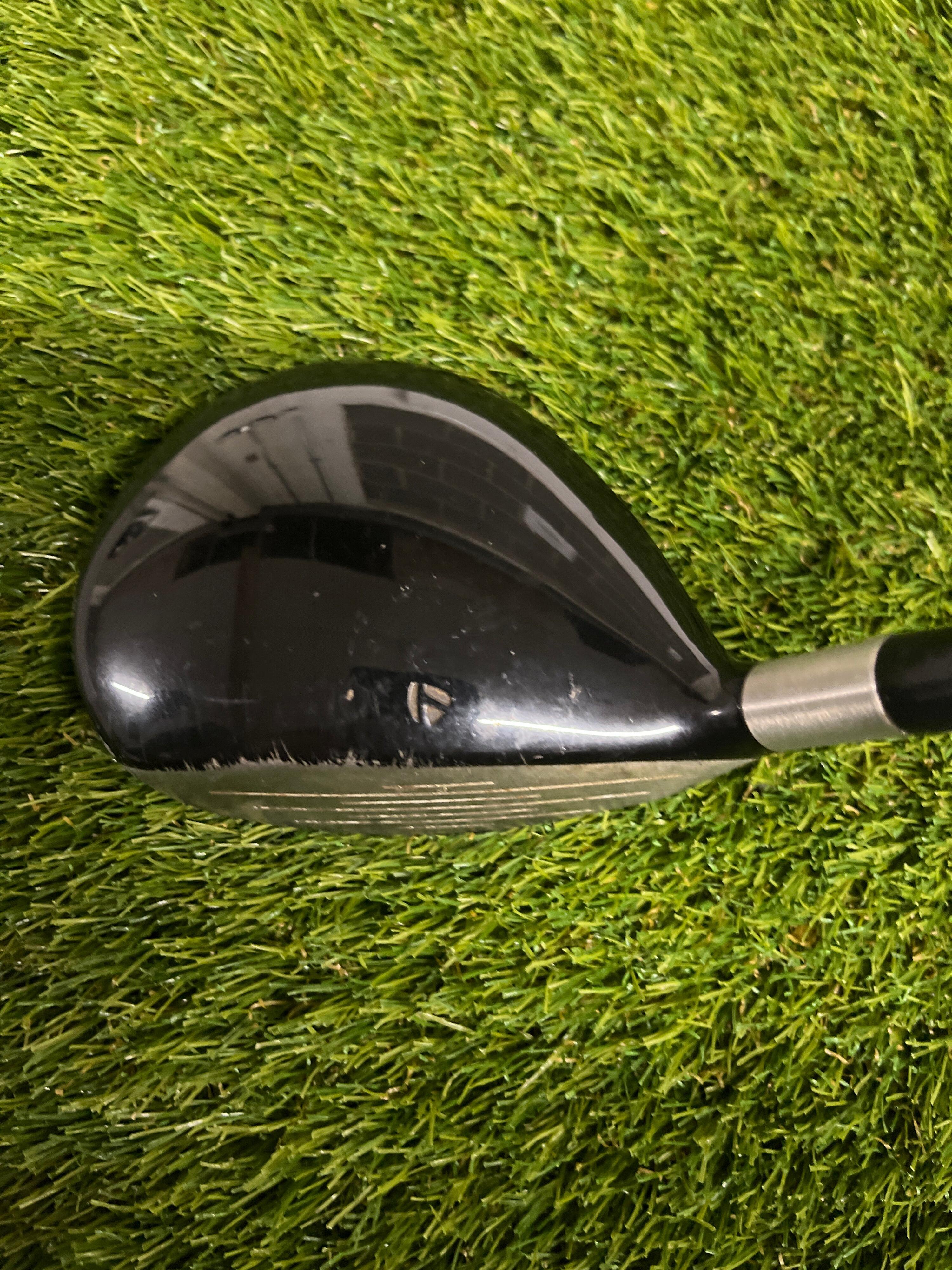 GRADE B-TaylorMade V Steel 3/15 FWY 4/4