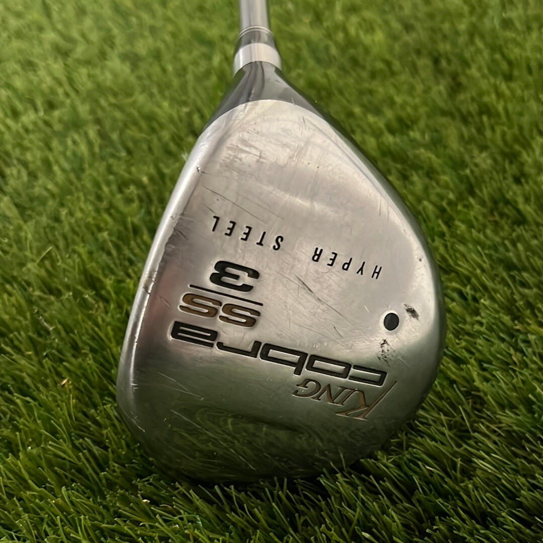 GRADE B-King Cobra SS 3 FWY 4/4