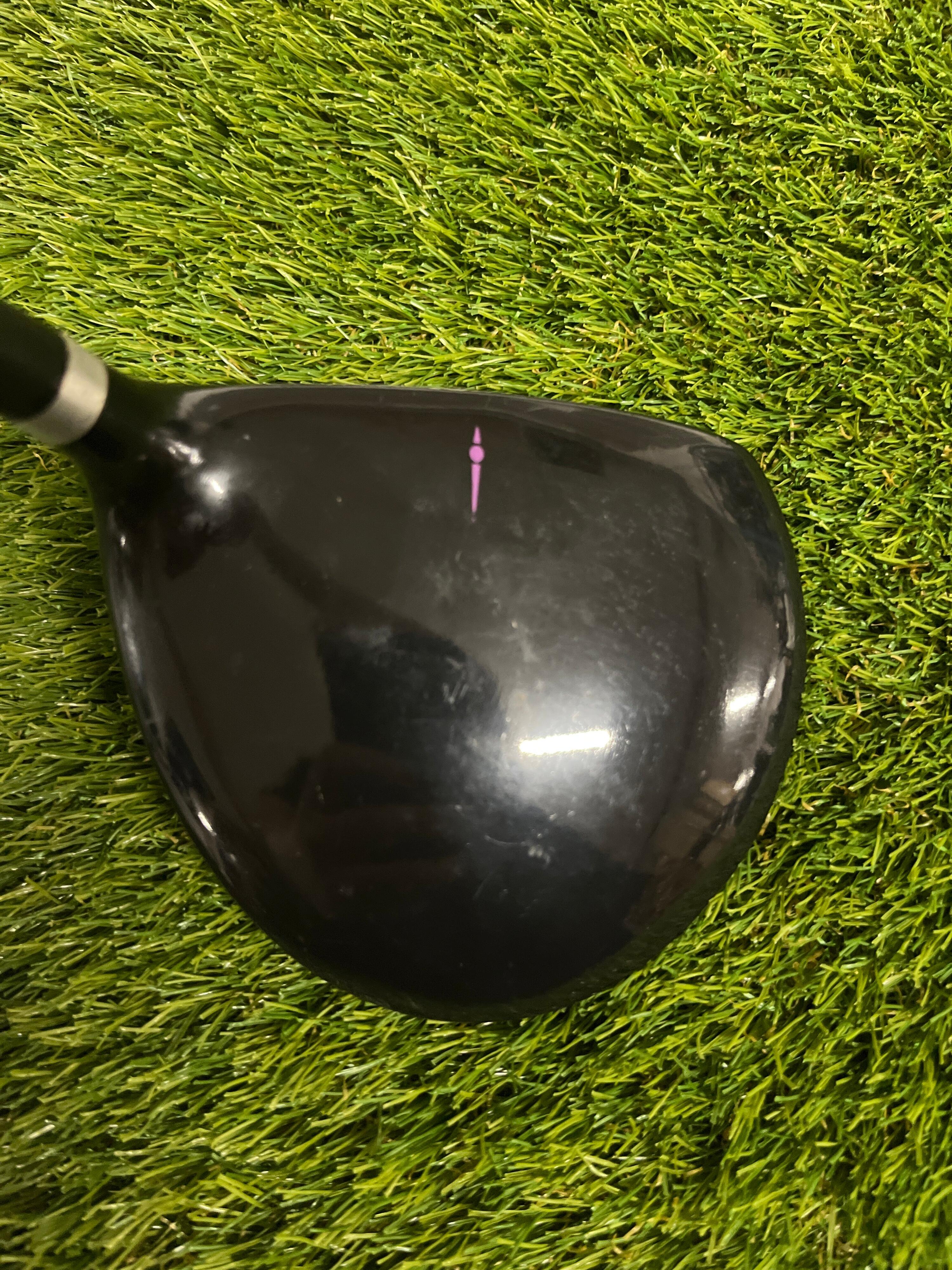 GRADE B-Wilson Ultra BLK 3 FWY 4/4