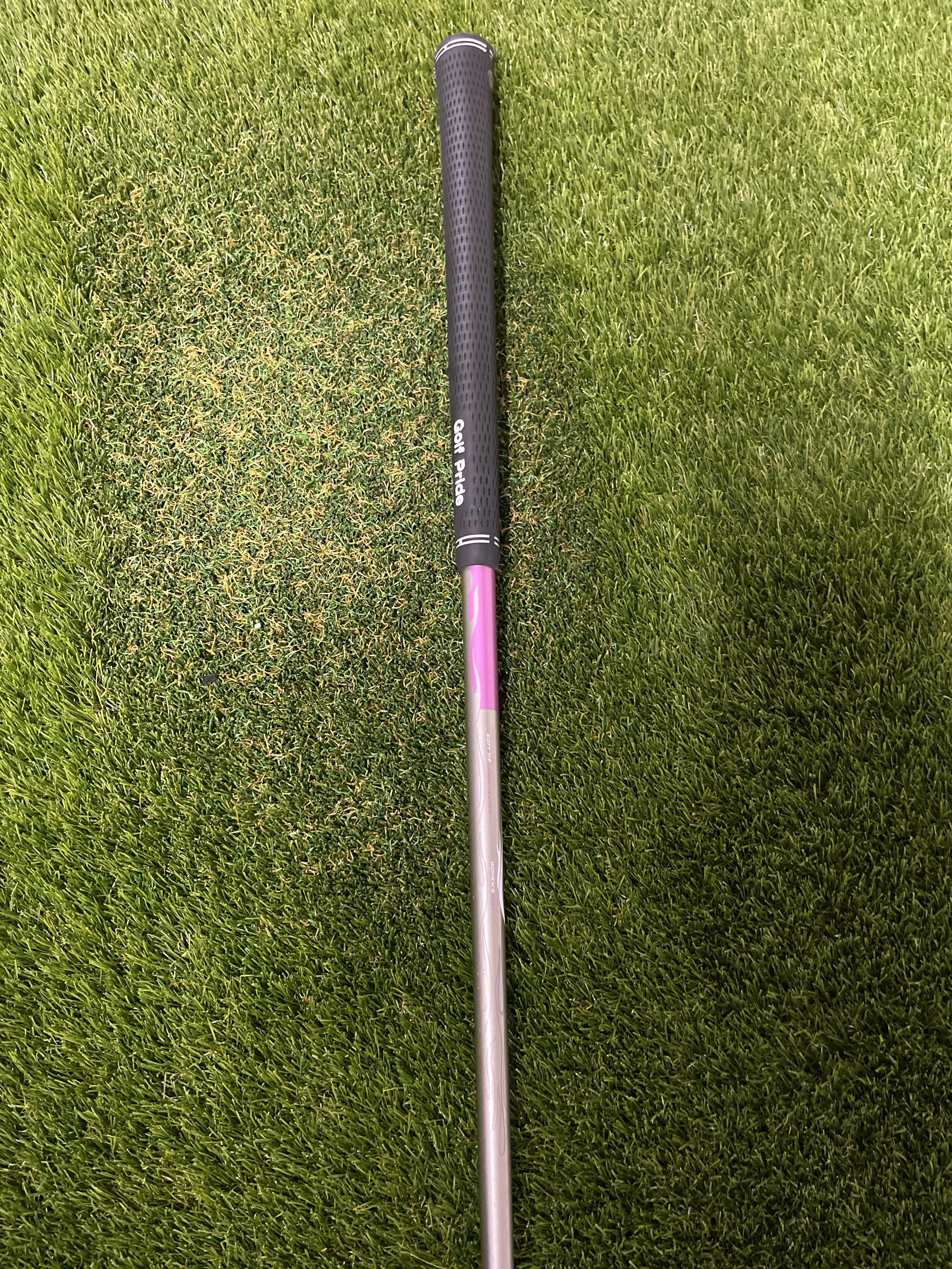 GRADE B-Wilson Ultra BLK 3 FWY 2/4