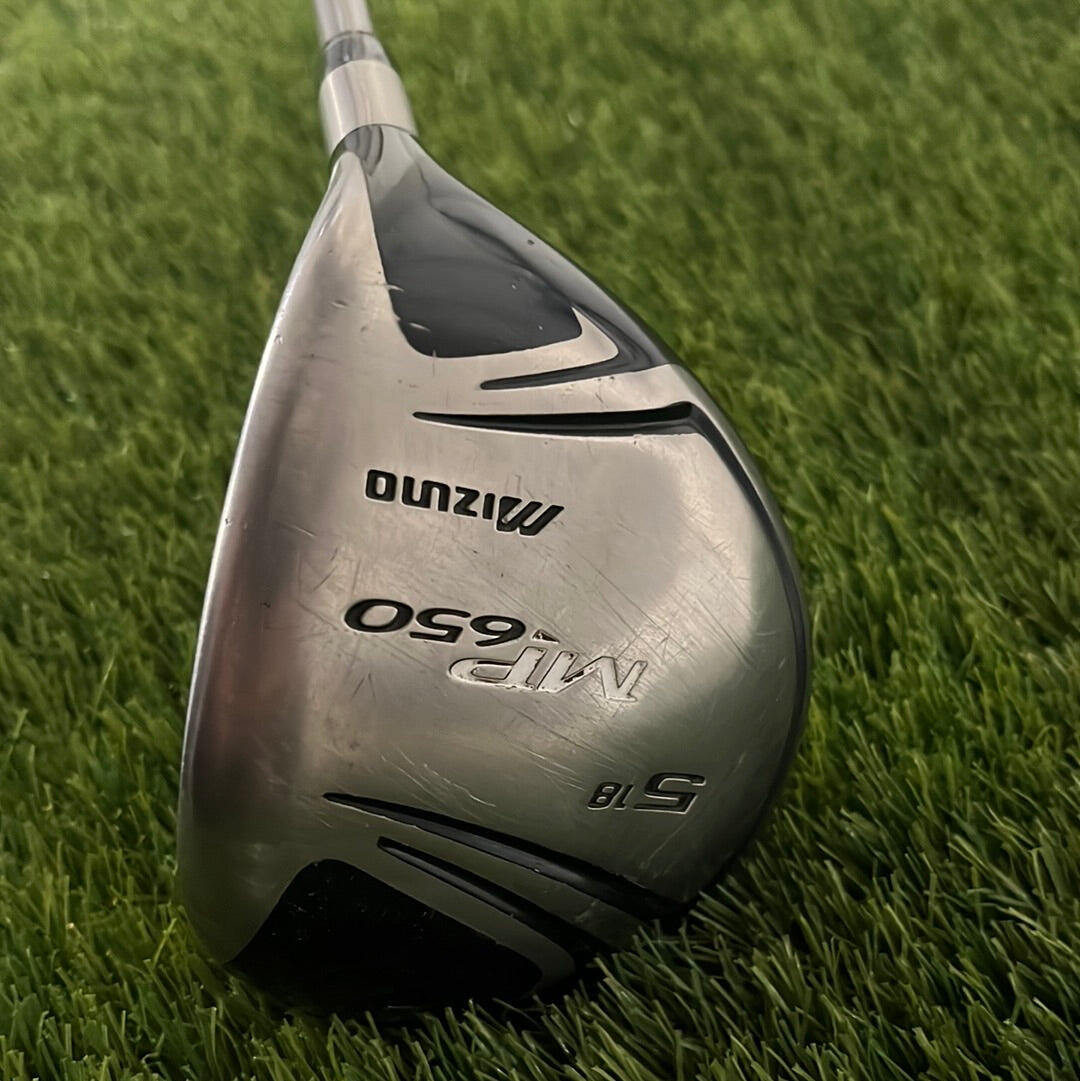 GRADE B-Mizuno MP650  5/18 FWY 2/4