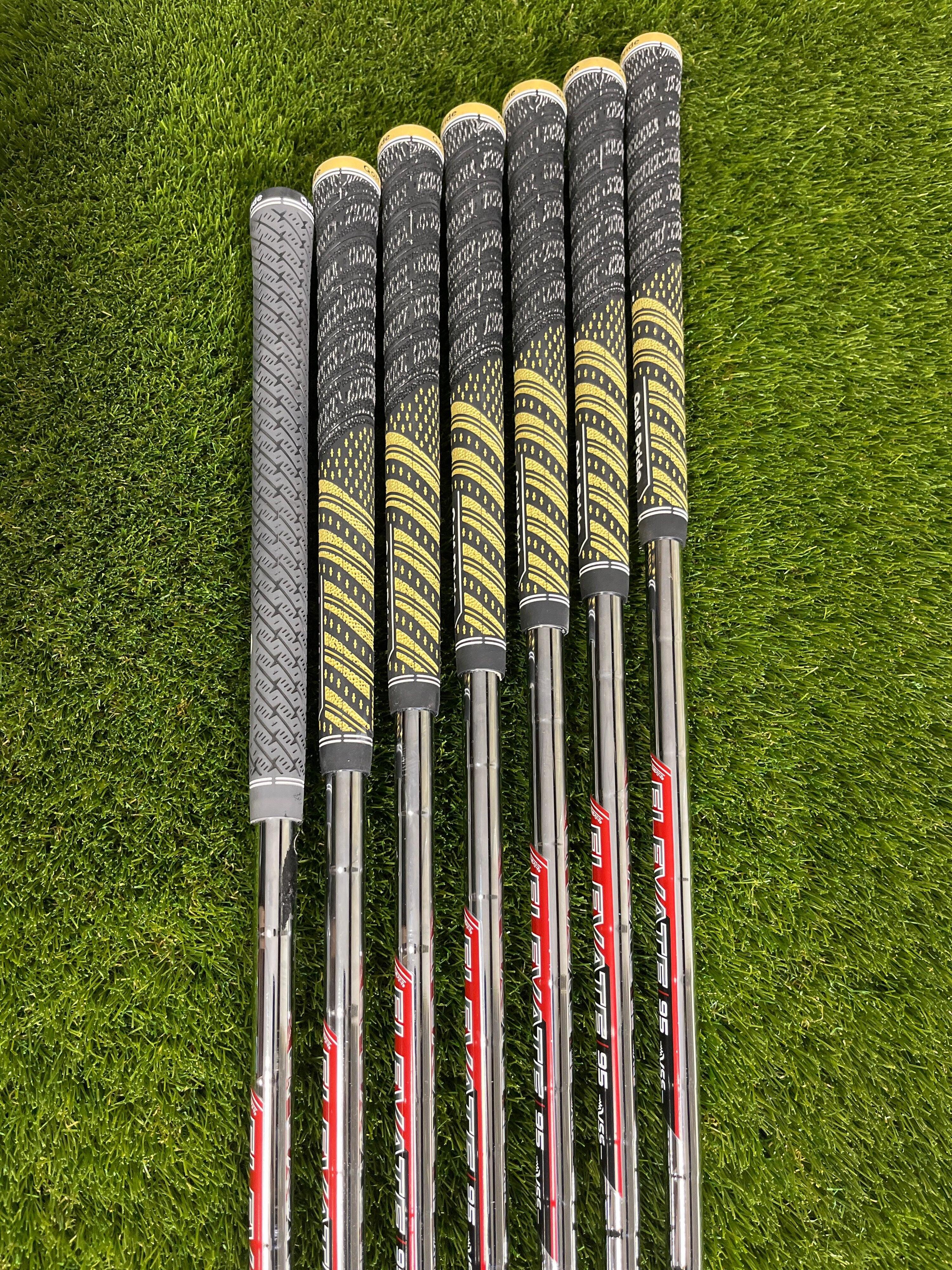 TAYLORMADE GRADE B-TaylorMade P7TW 4-PW Irons