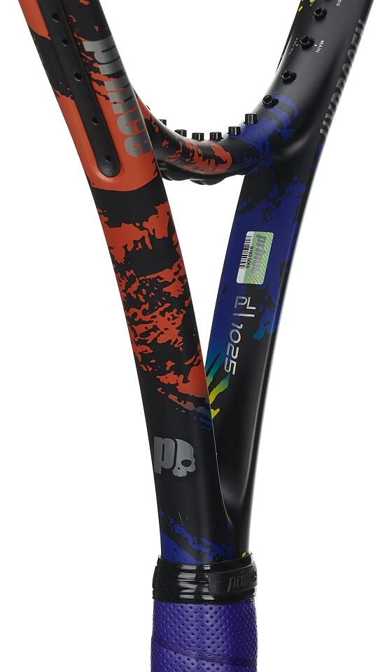 Raqueta de tenis adulto Prince RANDOM 265 g (sin encordar y sin funda) 3/6