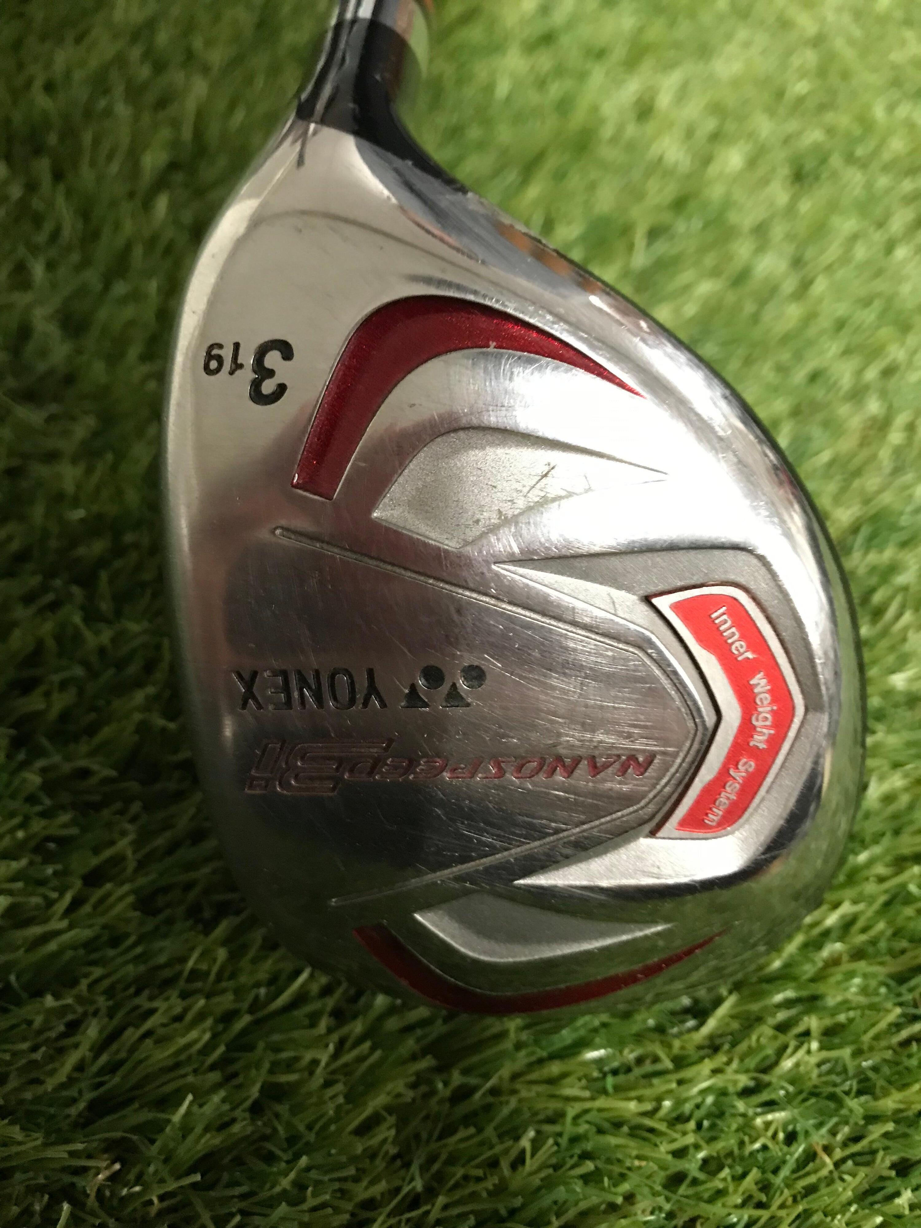 YONEX GRADE B-Yonex Nanospeed 19 3 Hybrid