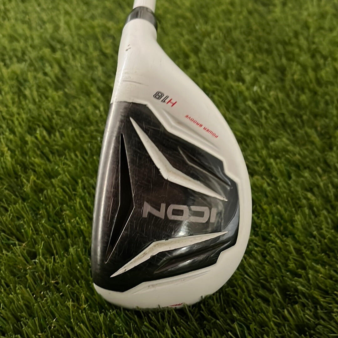 GRADE B-MD Golf Icon 18 HYB 4/4