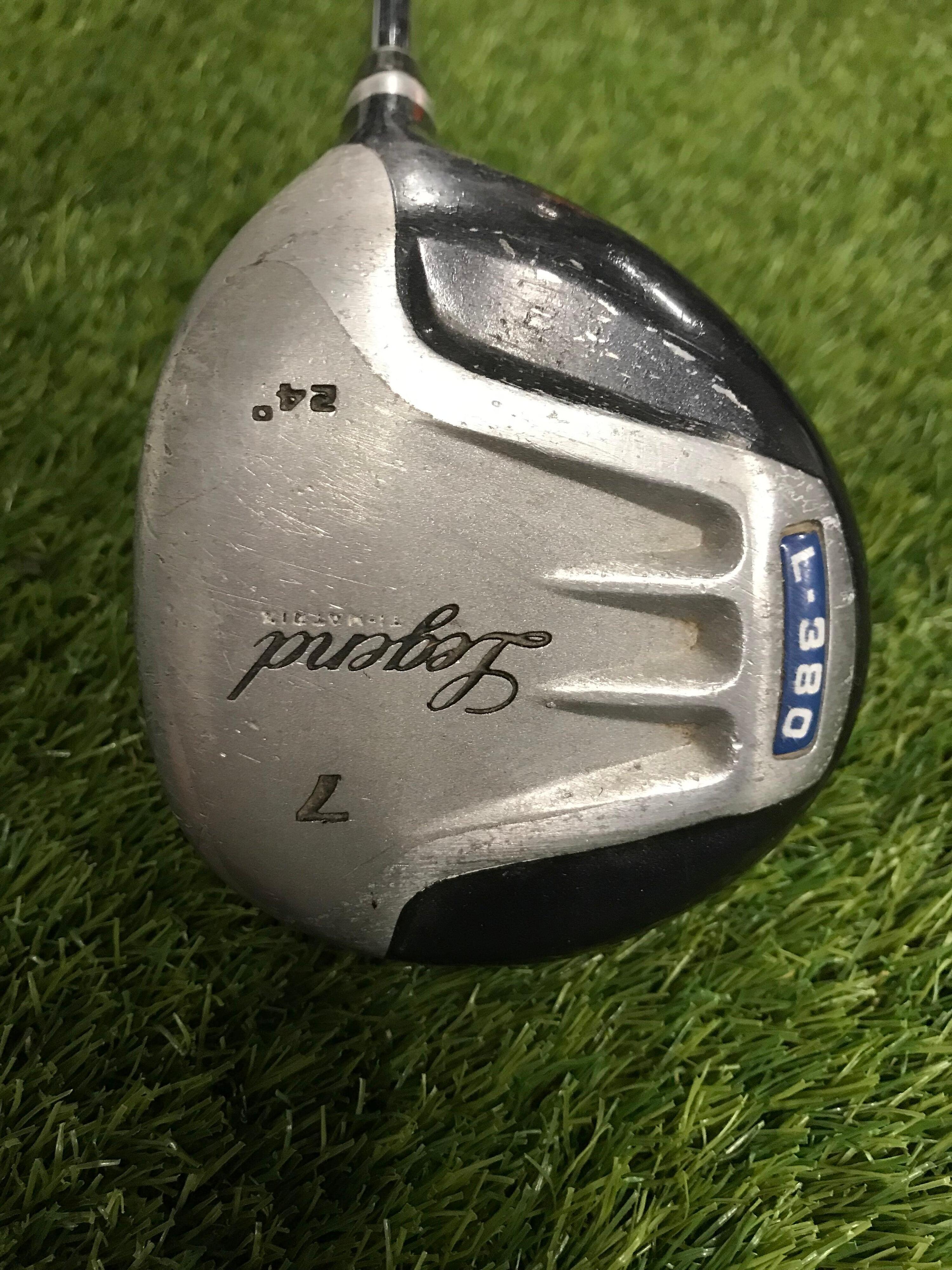 LEGEND GRADE B-Legend L.380 24°/7 FWY