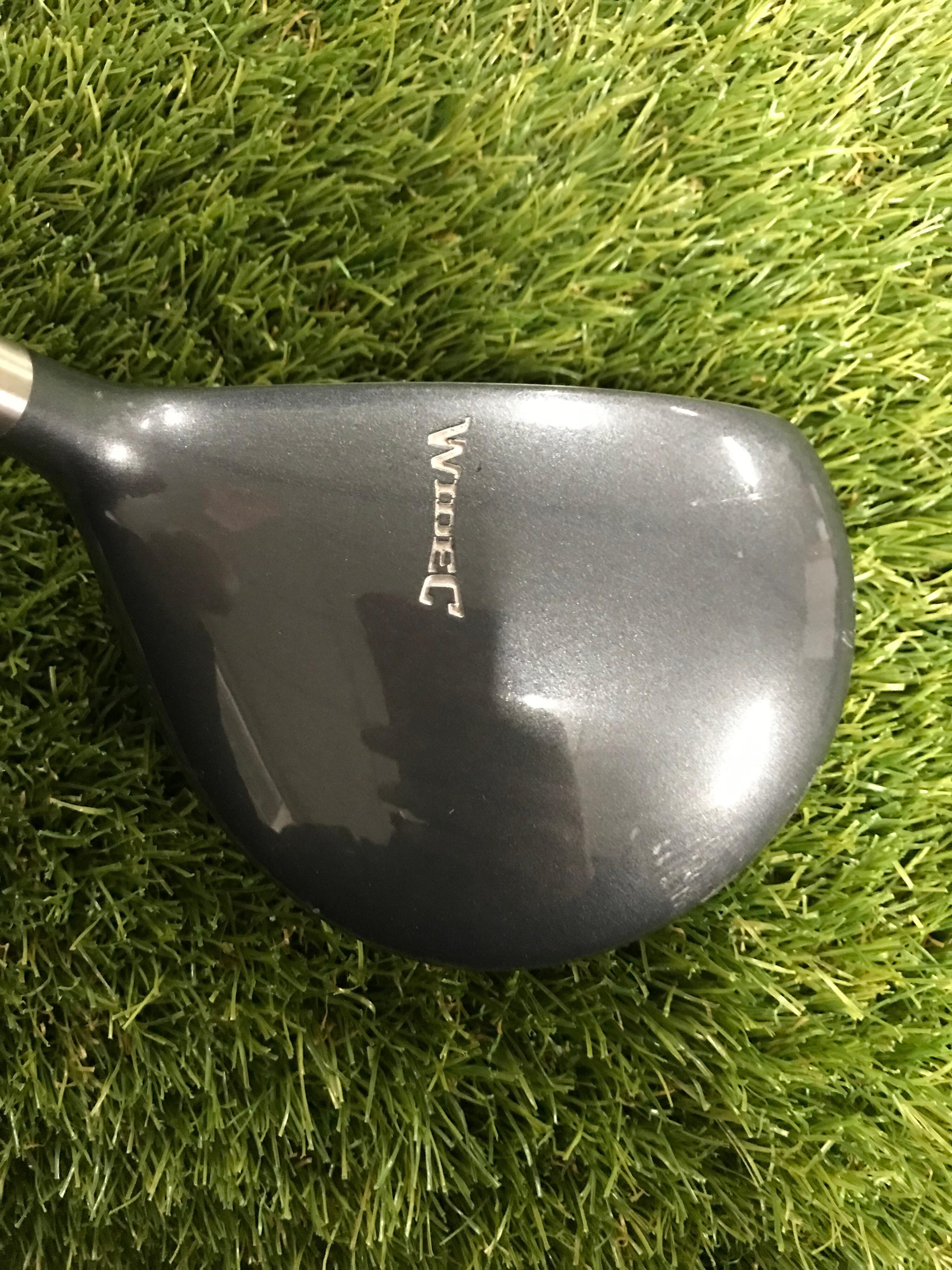 GRADE B-Mizuno Widec ii 3 Fwy 16? 2/4
