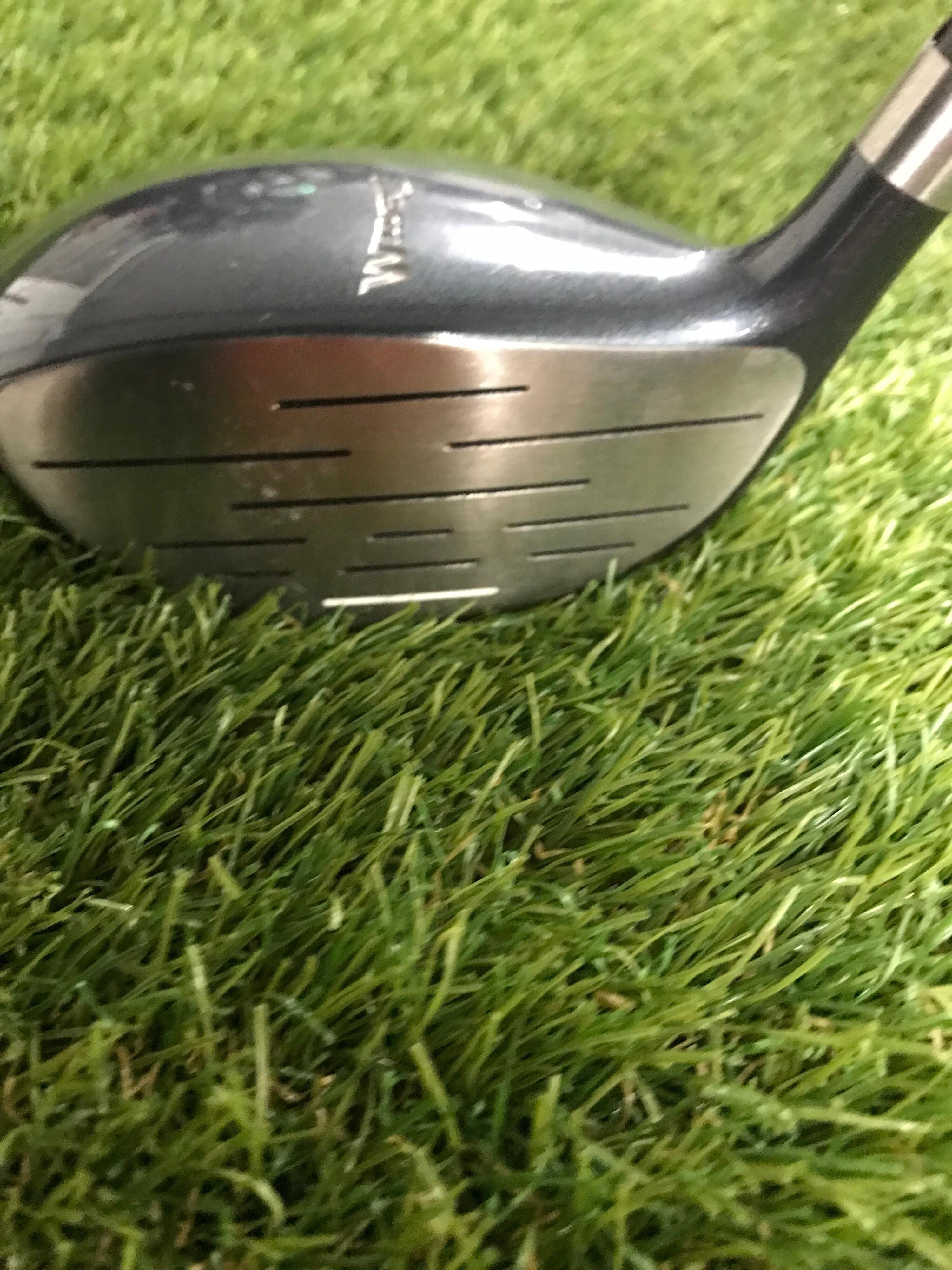 GRADE B-Mizuno Widec ii 3 Fwy 16? 3/4