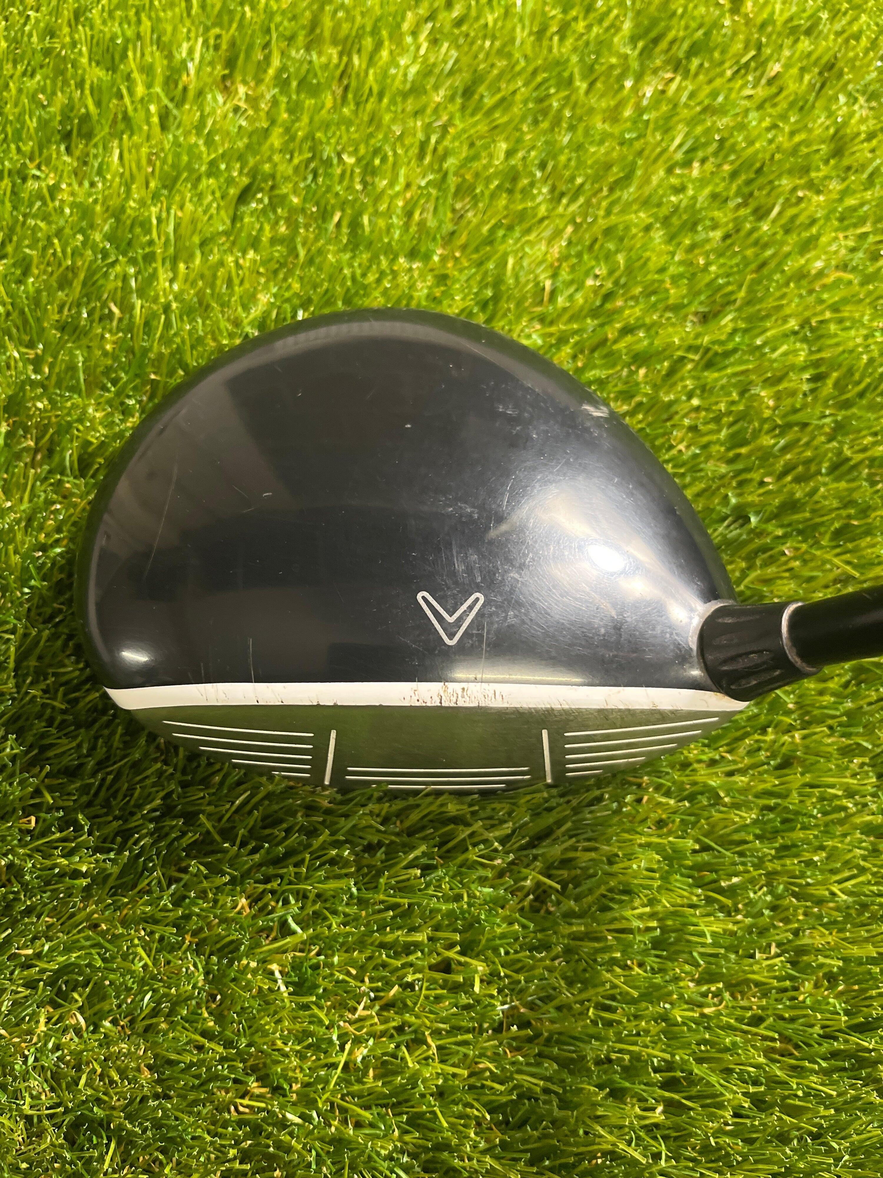 GRADE B-Callaway Big Bertha 3 FWY 1/4