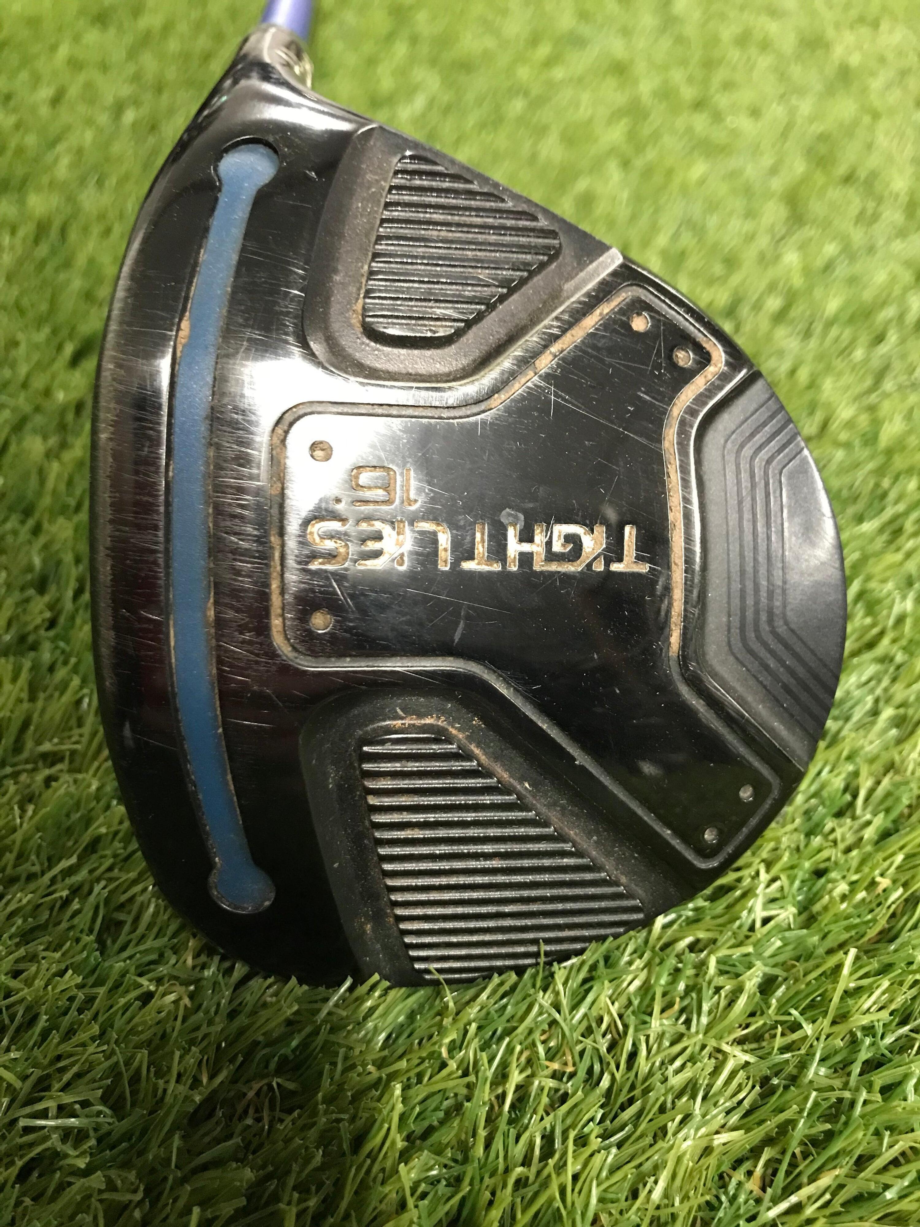 GRADE B-Adams Tightlies 3 Fwy 1/4