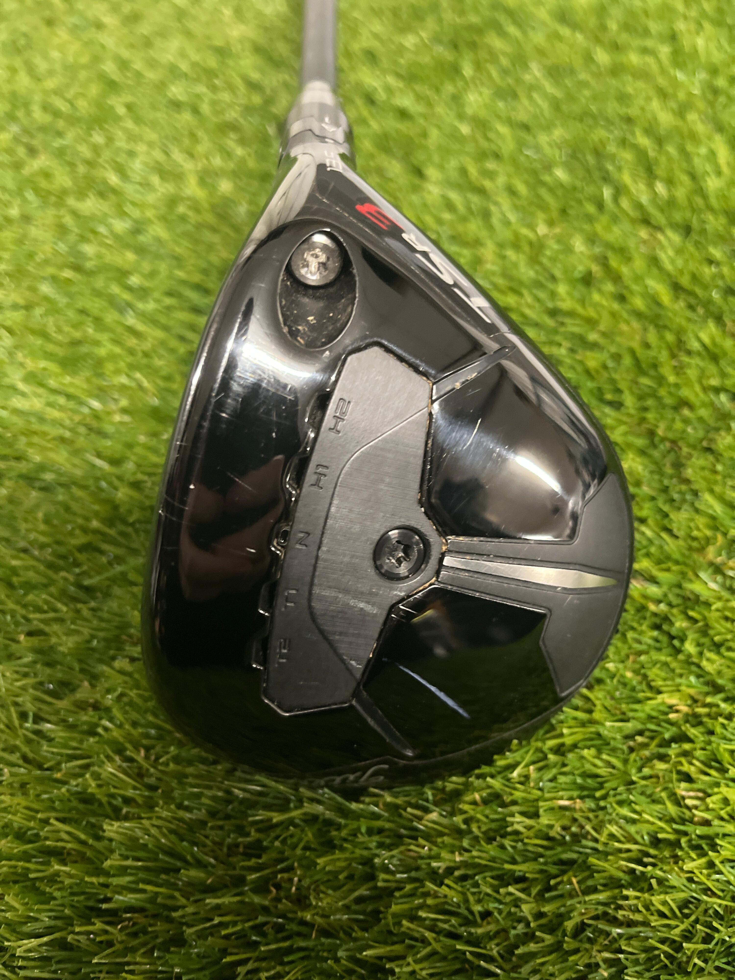 Titleist TSR3 13.5 FWY 2/4