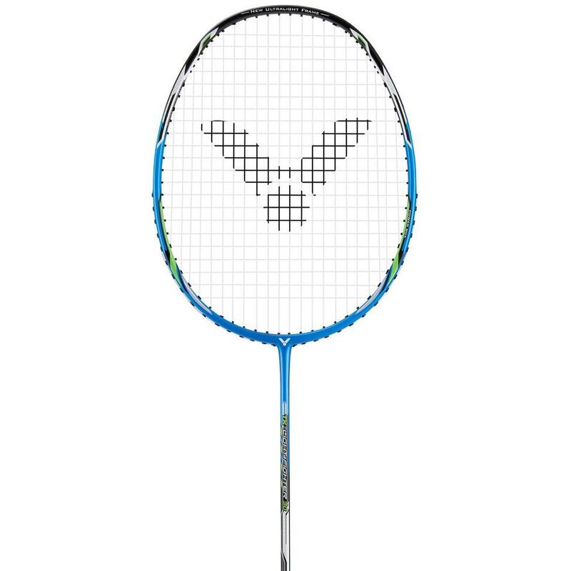 VICTOR Thruster Light Fighter 30 F badmintonracket