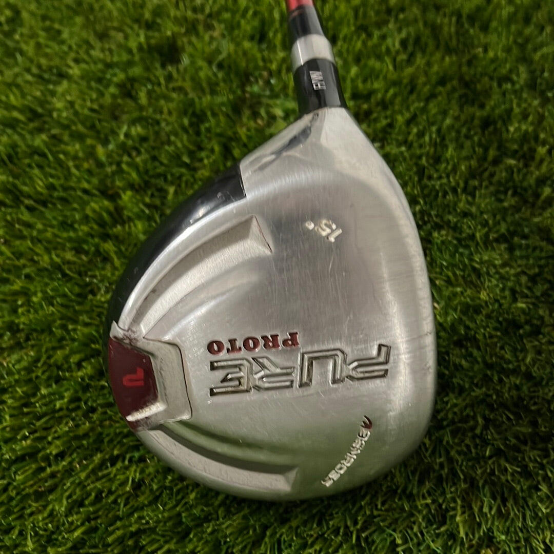 GRADE B-Benross Pure Proto 3/15 FWY 1/4