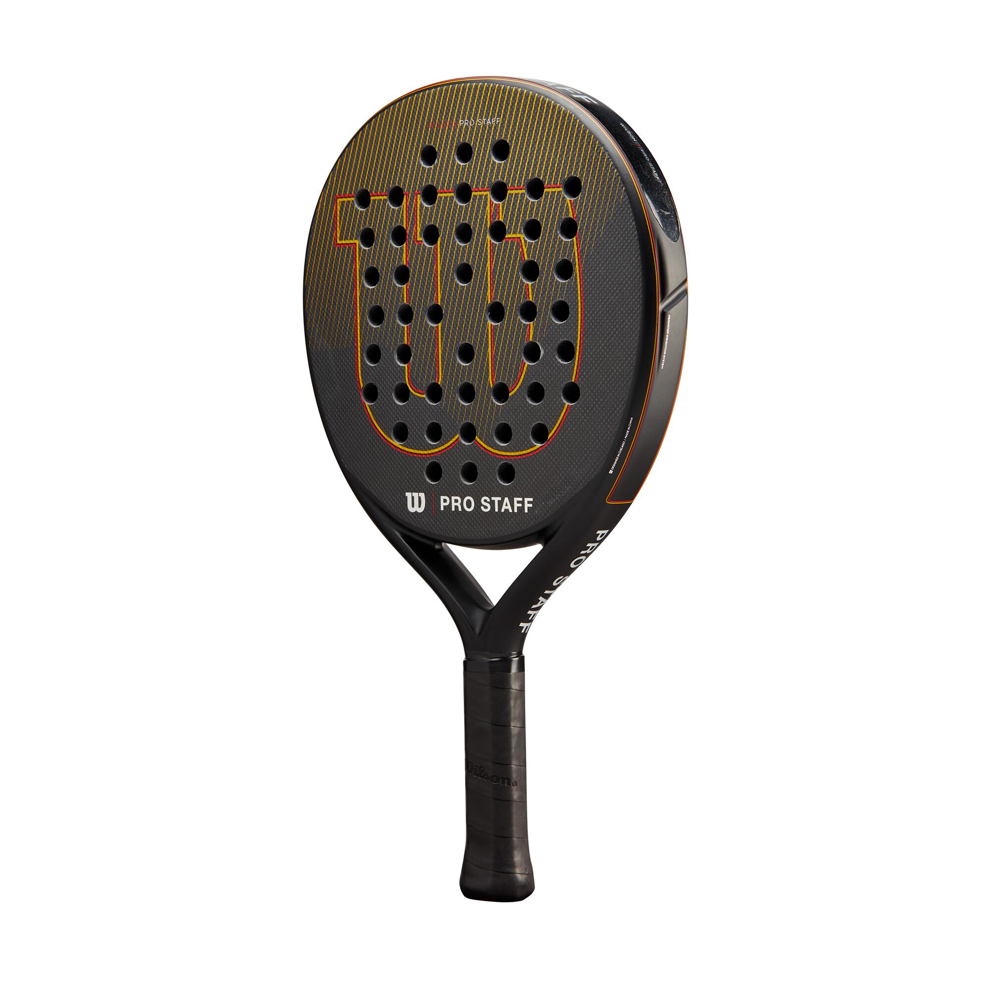 Raquete Padel Wilson Pro Staff V2 3/6