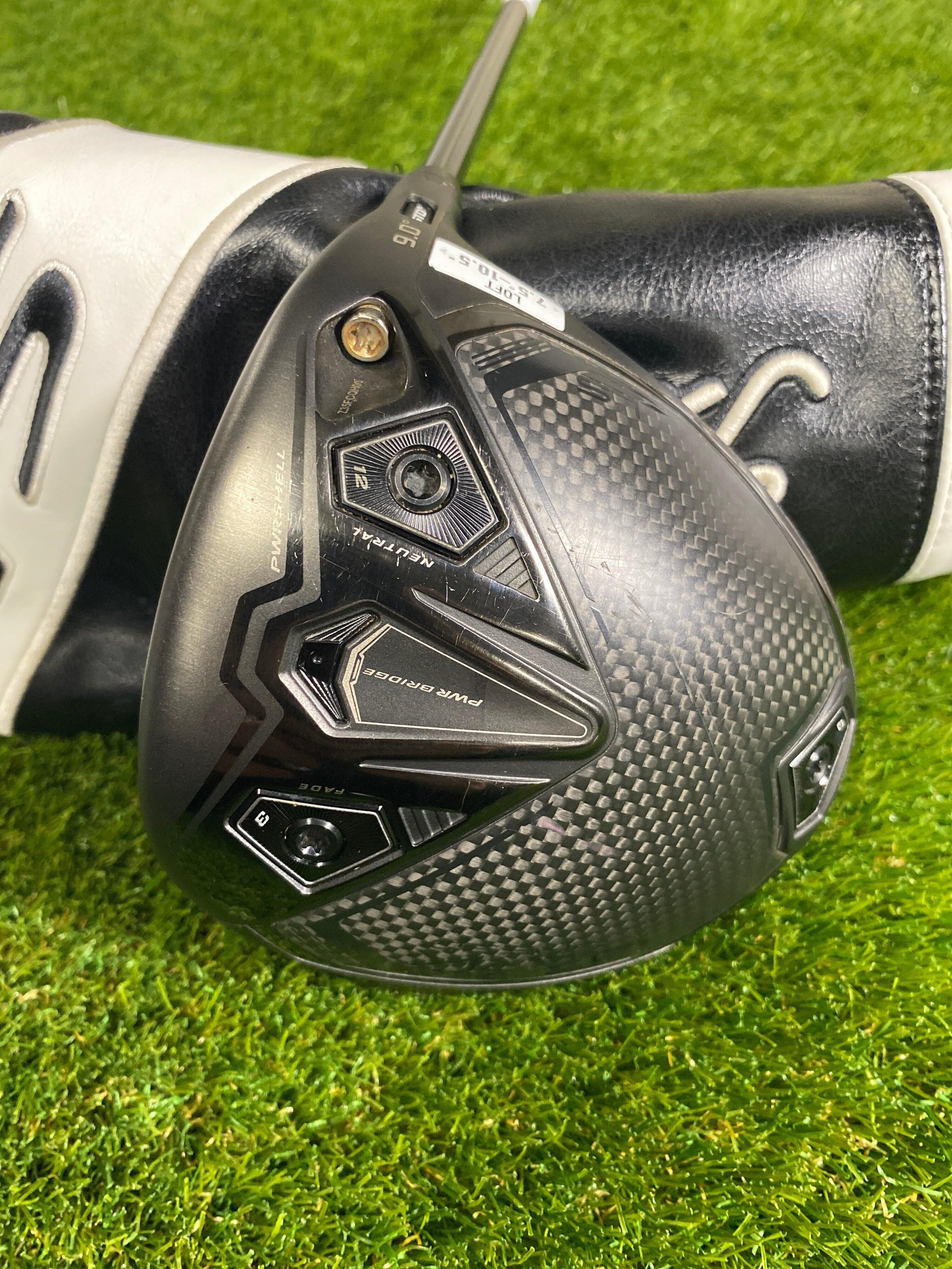 COBRA GRADE B-Cobra Dark Speed LS 9 Driver