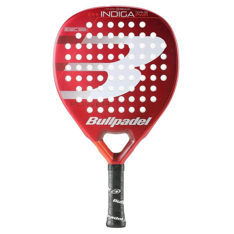 Padelracket Bullpadel Indiga Power 23