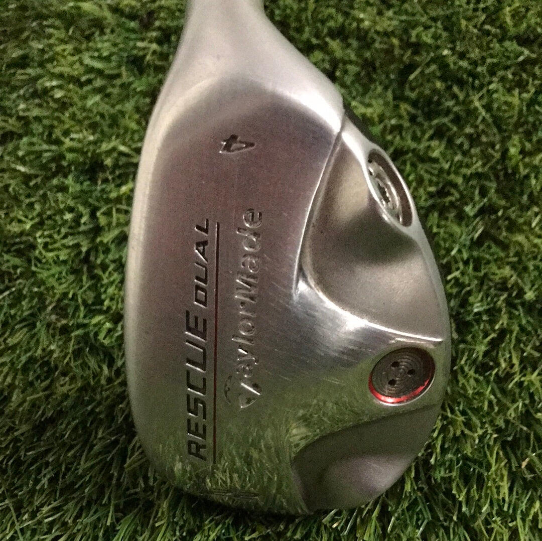 GRADE B-TaylorMade Rescue Dual 25/4 HYB 4/4