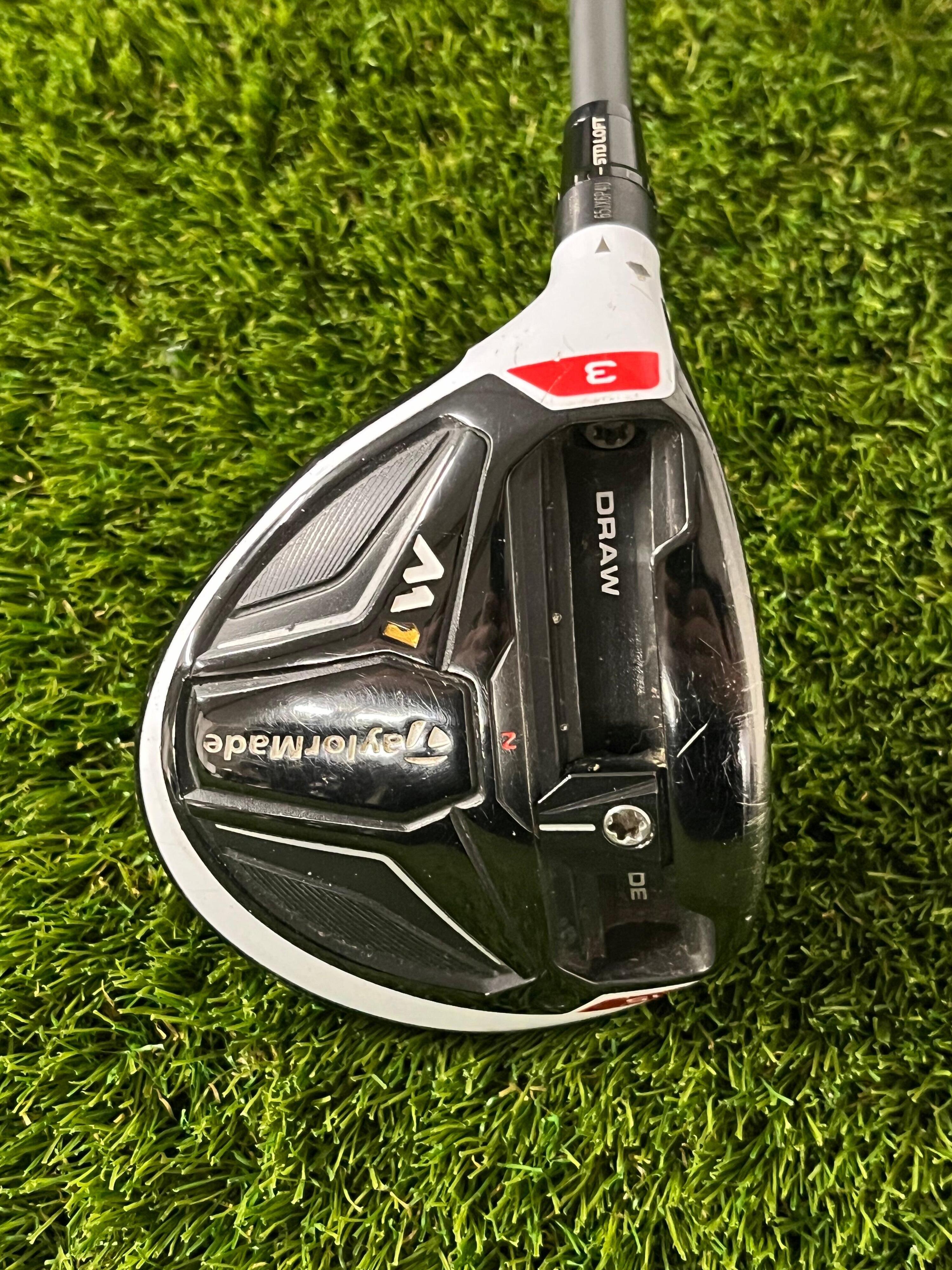 TAYLORMADE GRADE B-Taylormade M1 3 Fwy
