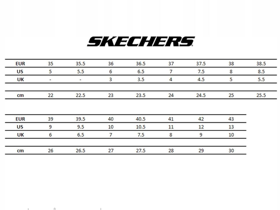 Buty na co dzień damskie SKECHERS SKECH-LITE