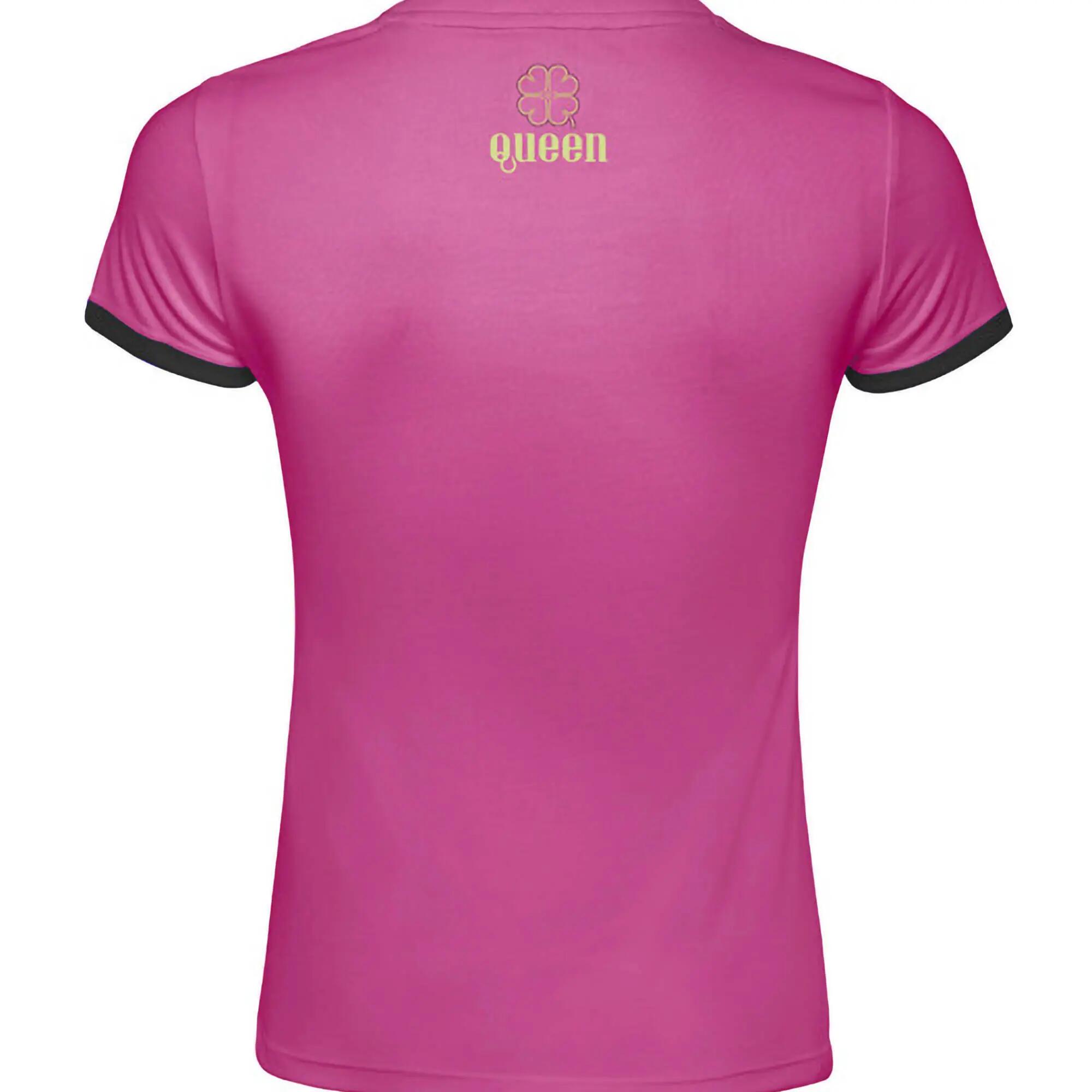 Tee shirt Femme QUEEN 4Love | S 2/4