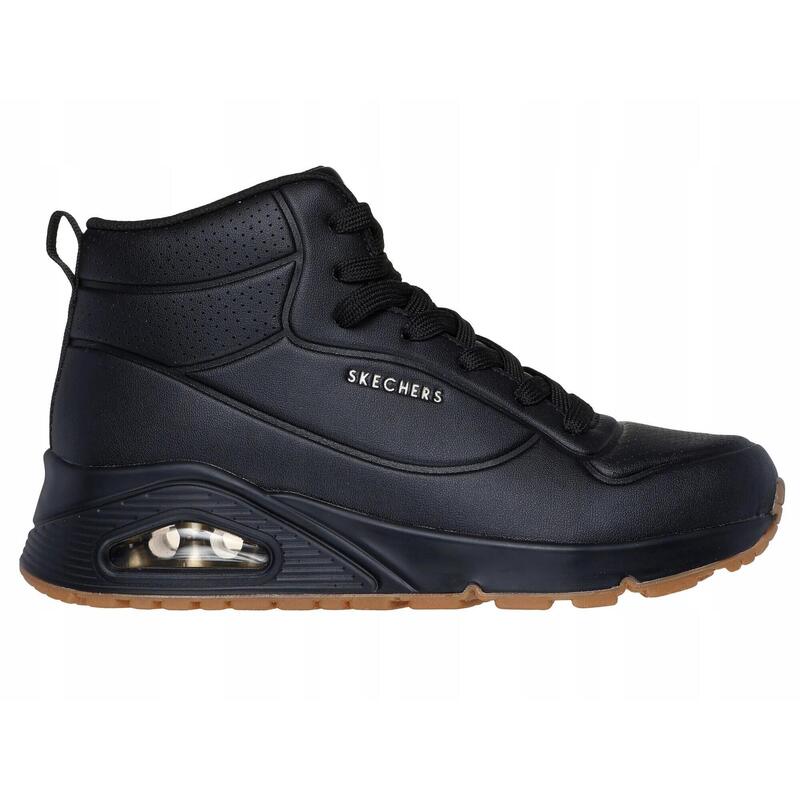 Buty na co dzień damskie SKECHERS UNO HIGH wysokie