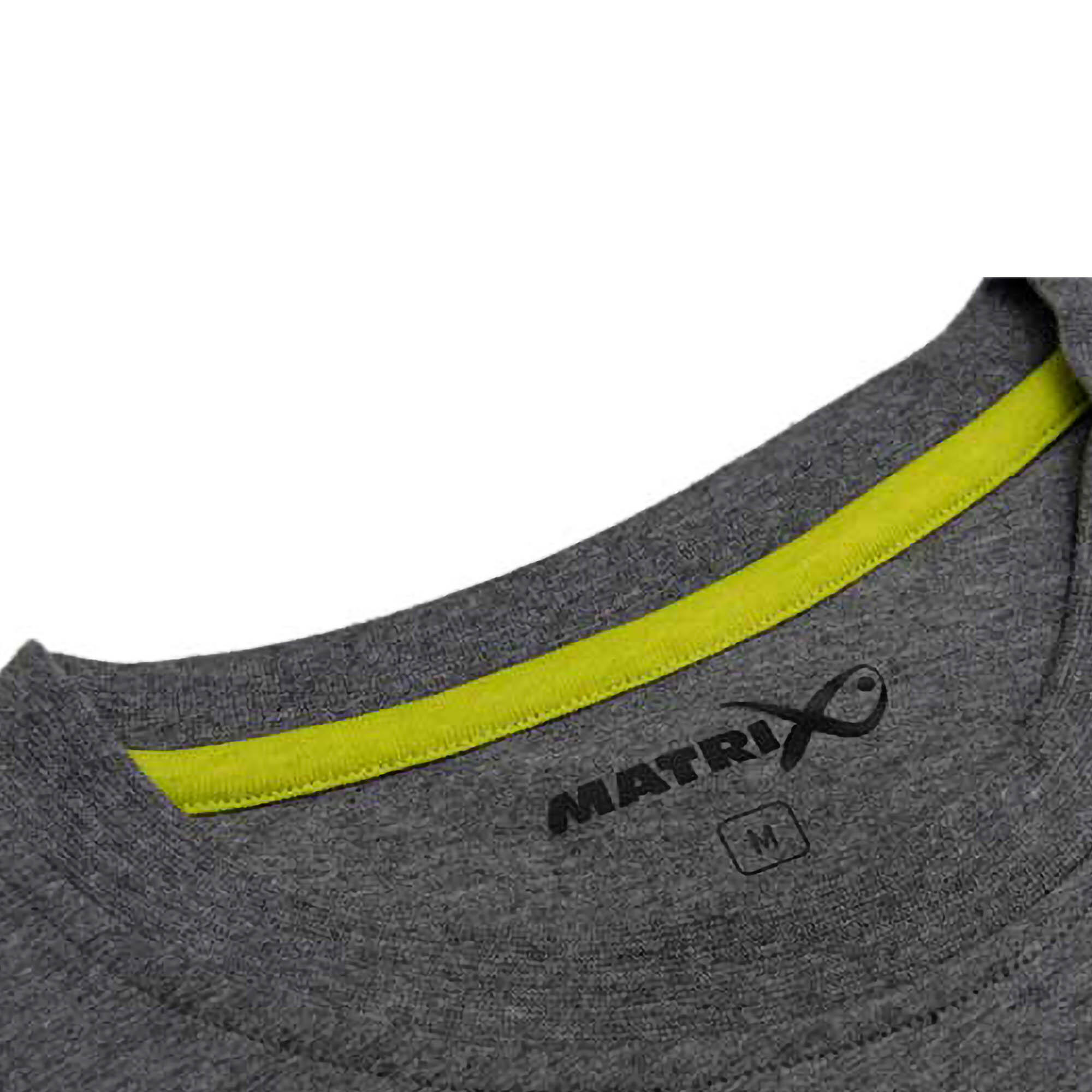 Bedrukt T-shirt Matrix Hex 6/7