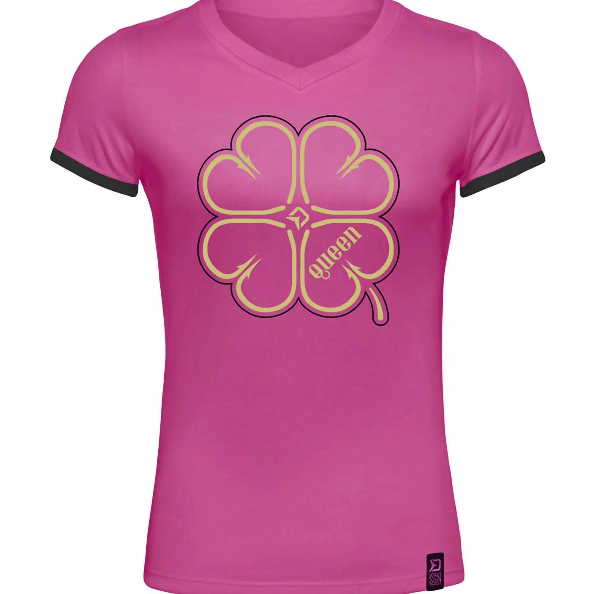 Tee shirt Femme QUEEN 4Love | S 3/4