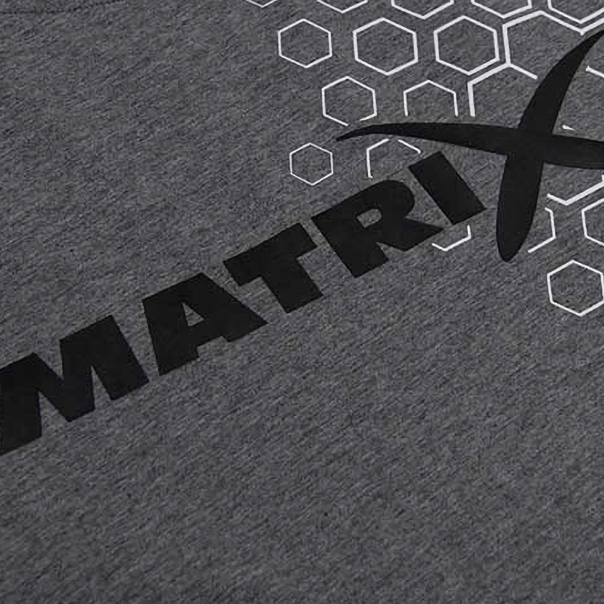 Bedrukt T-shirt Matrix Hex 3/7