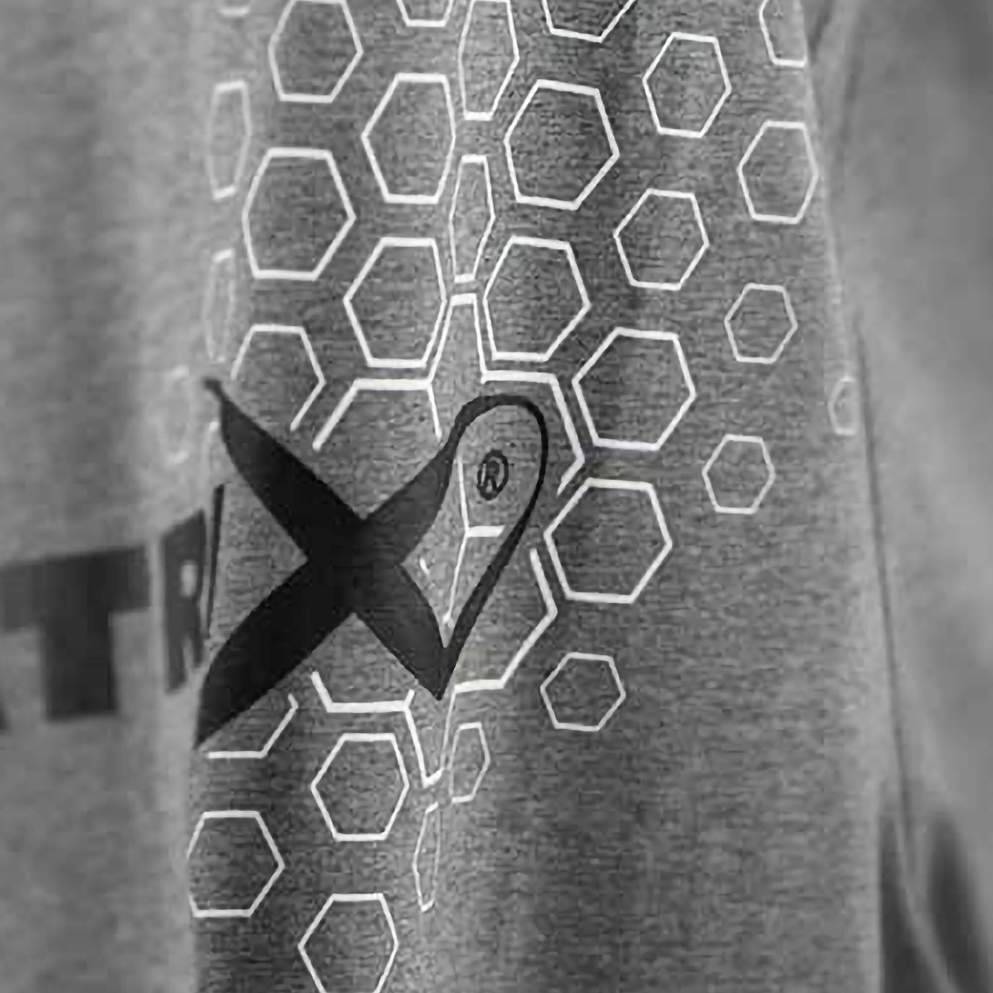 Bedrukt T-shirt Matrix Hex 4/7