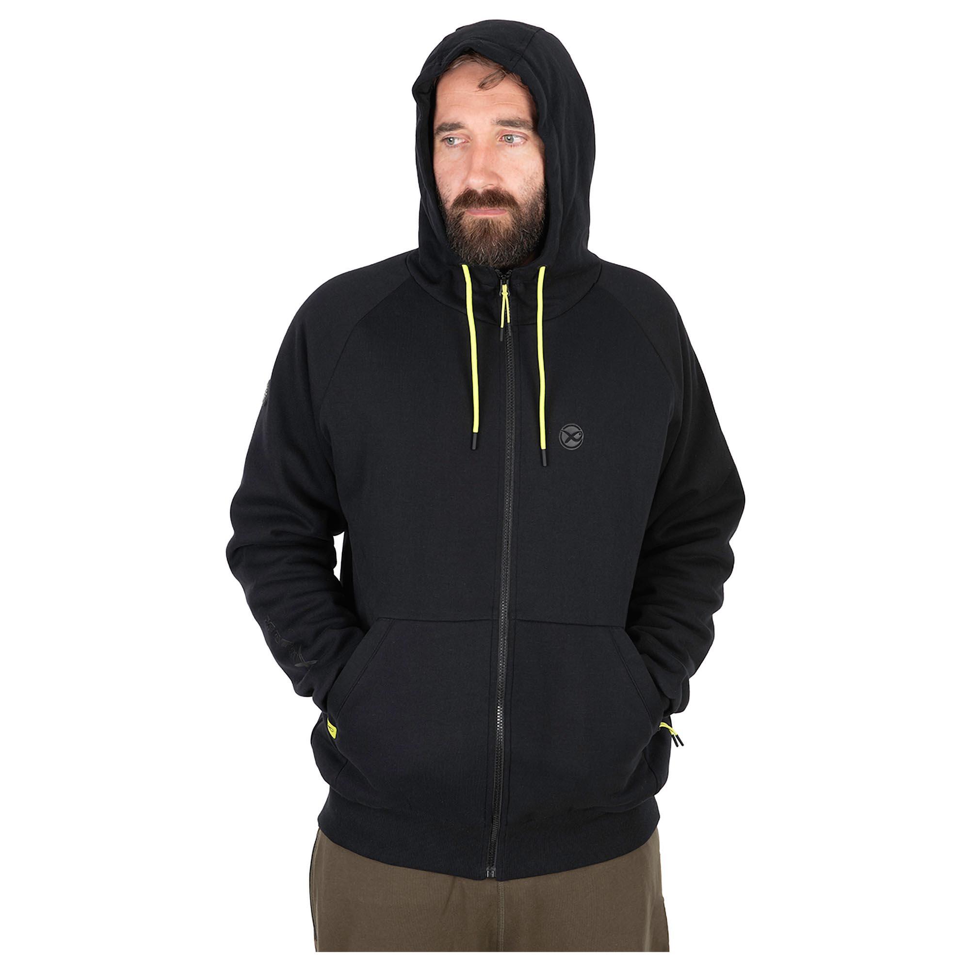 Sweatshirt à capuche Matrix Sherpa 4/4
