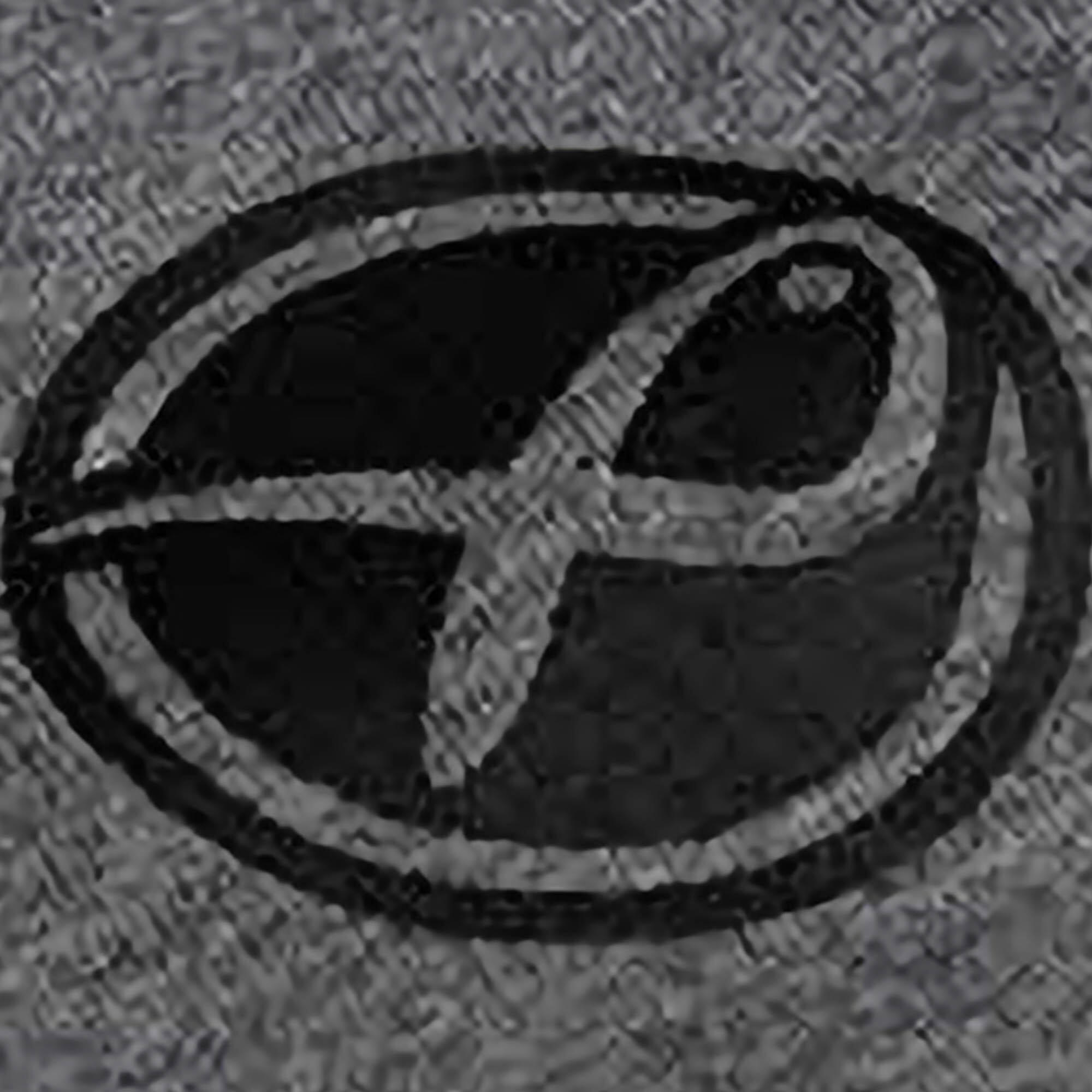 Bedrukt T-shirt Matrix Hex 2/7