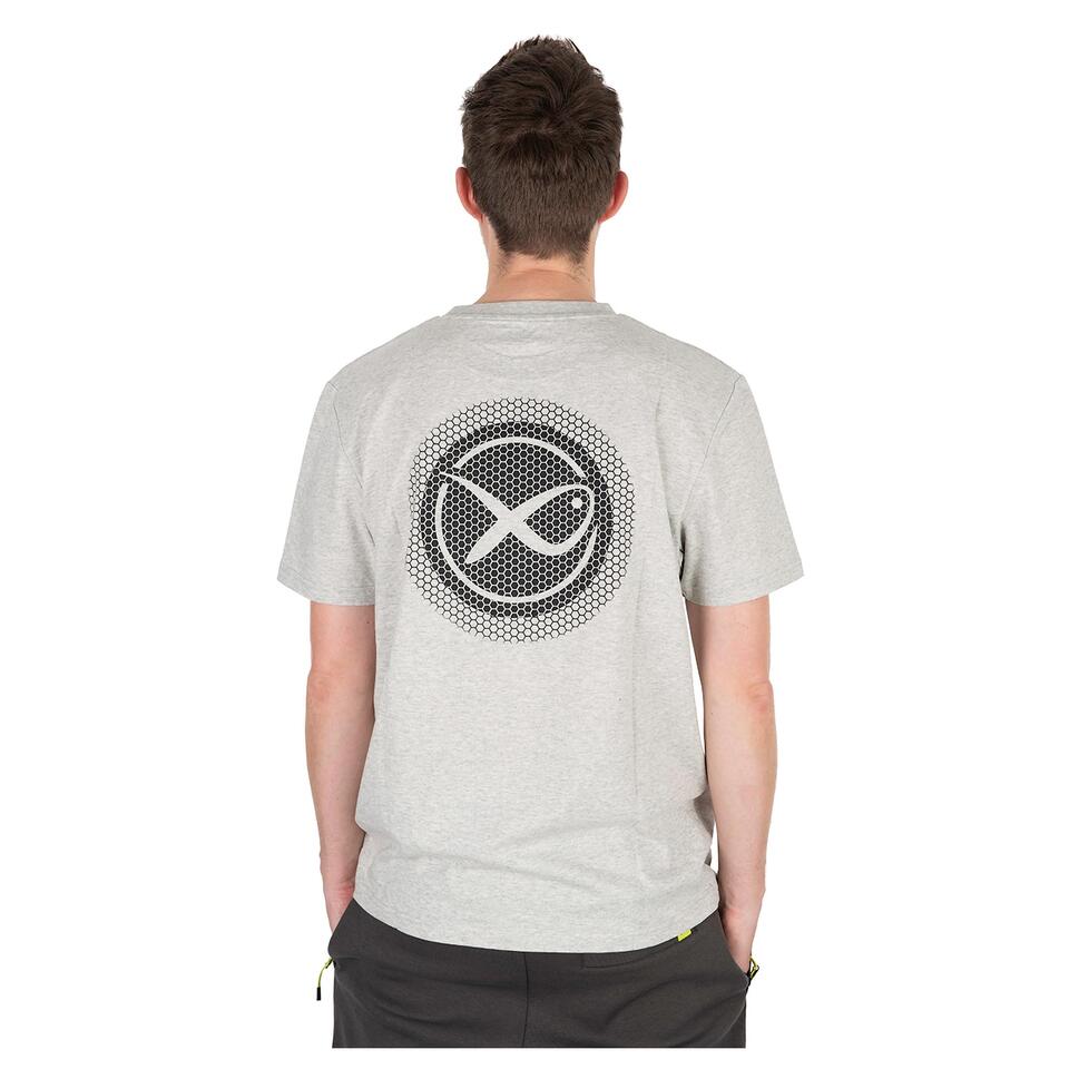 Koszulka Męska Wędkarska Matrix Large Logo T-Shirt