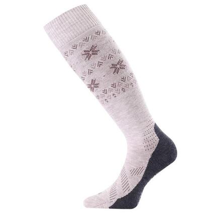 Skarpety narciarskie damskie Lasting FWI 778 Merino 85% 42/45 L