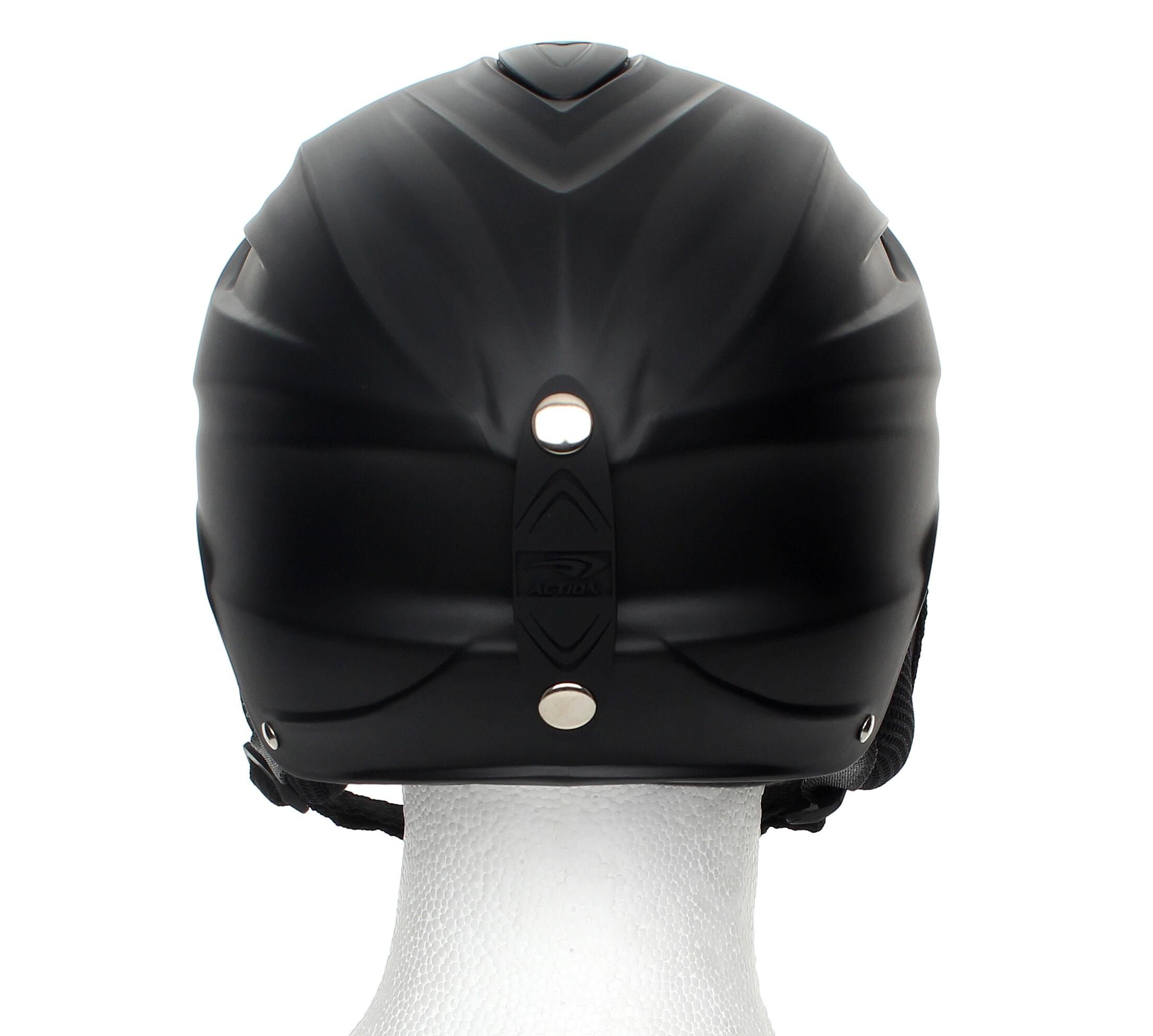 Kask narciarski snowboardowy dla dzieci ACTION 6/6