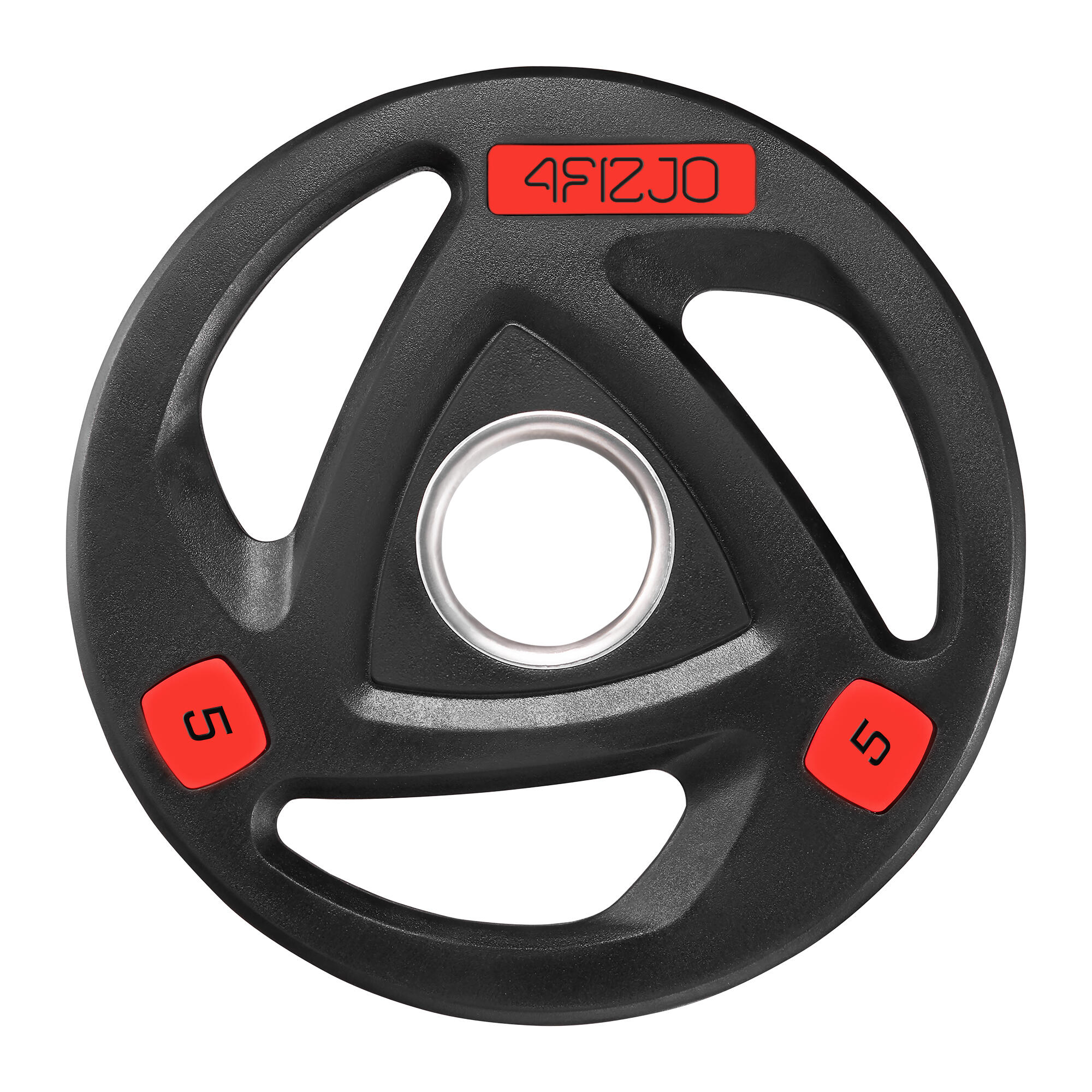 Olympijská závaží 4 x 5 kg 4FIZJO 4/5