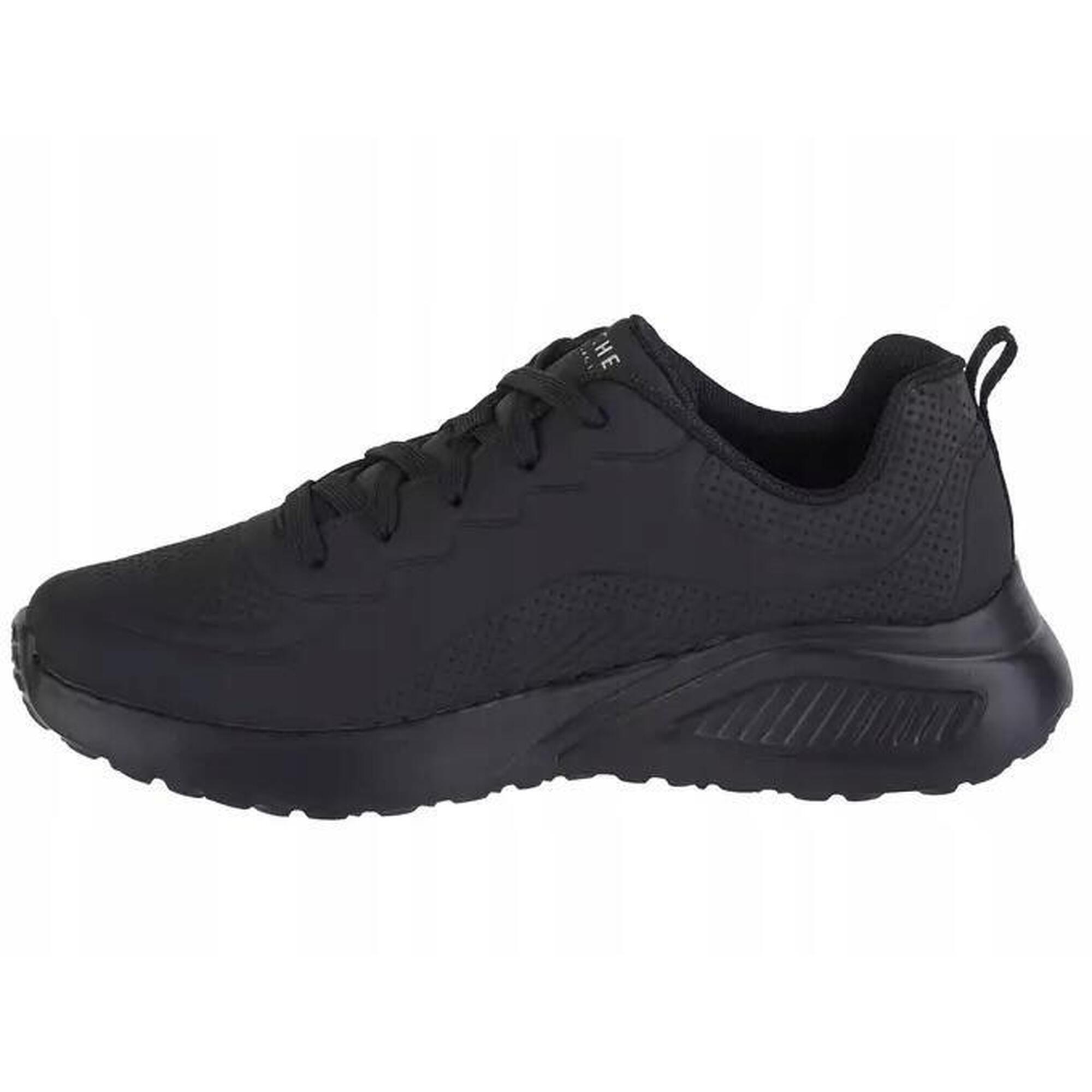 Buty na co dzień damskie SKECHERS UNO LITE skóra syntetyczna