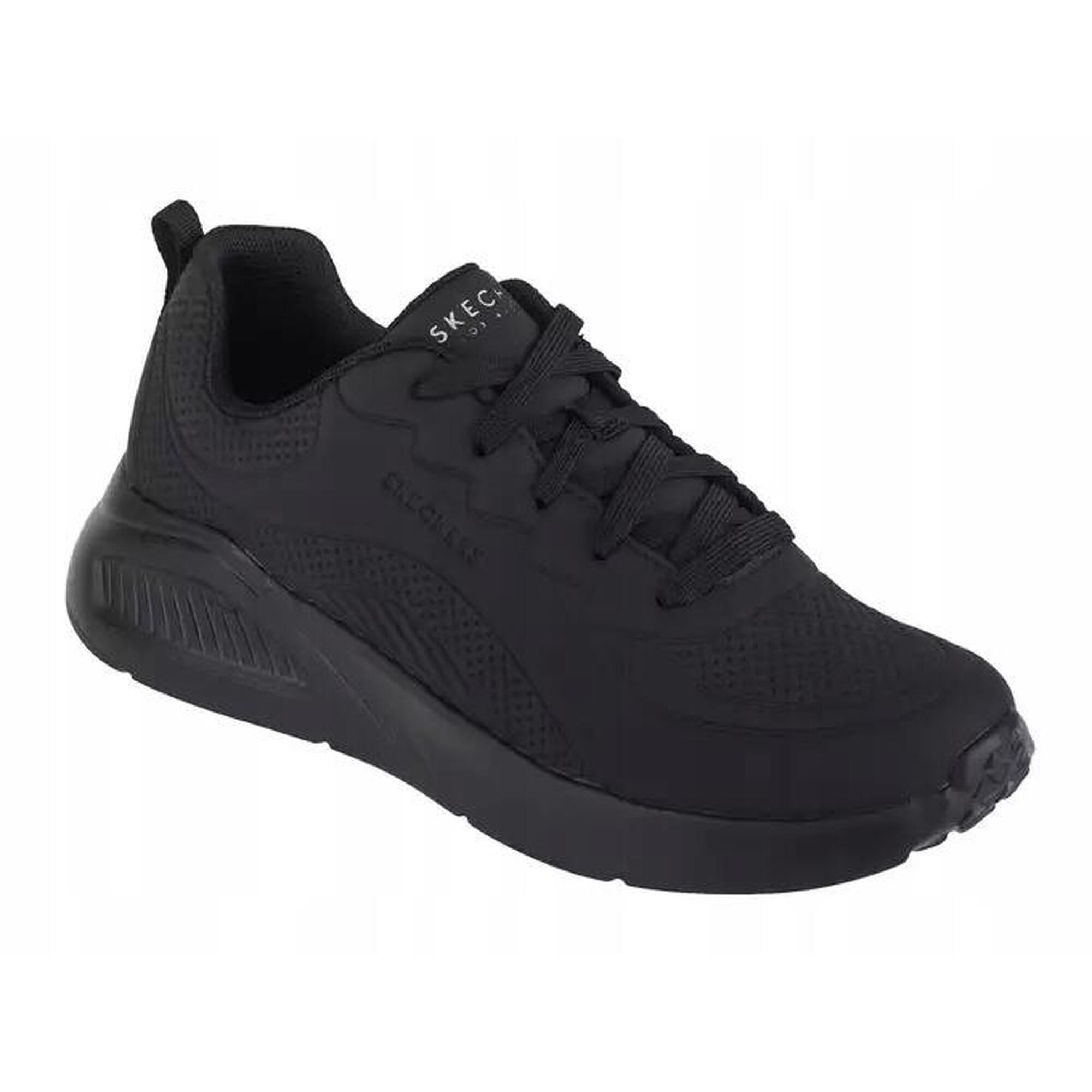 Buty na co dzień damskie SKECHERS UNO LITE skóra syntetyczna